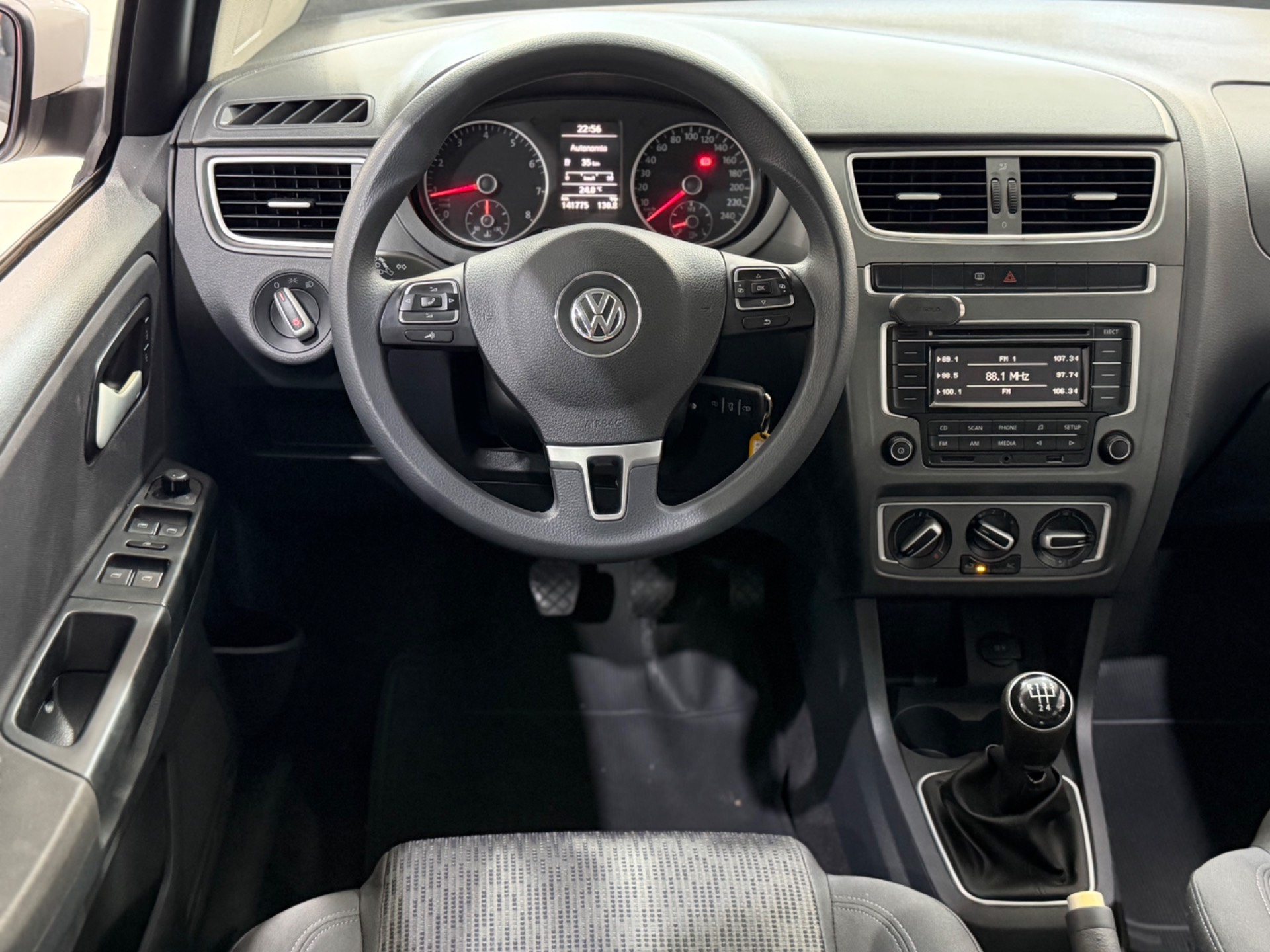 VOLKSWAGEN FOX