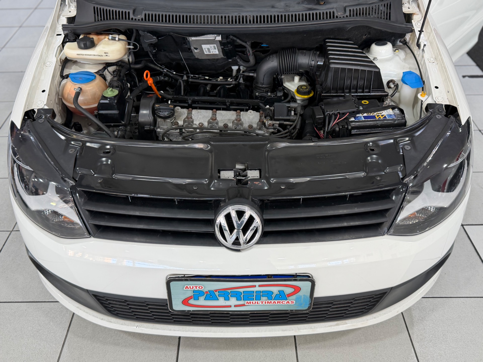 VOLKSWAGEN FOX