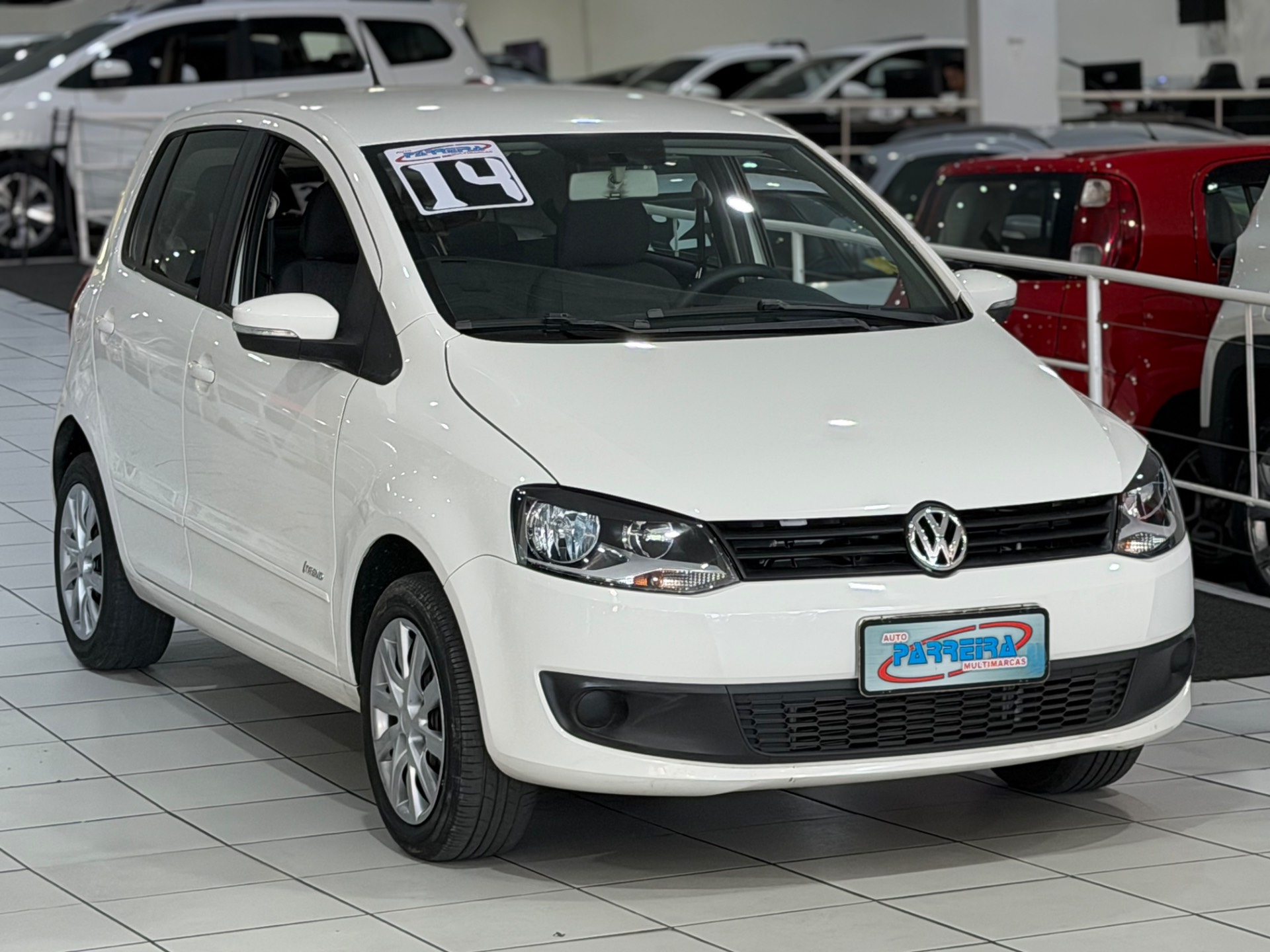 VOLKSWAGEN FOX
