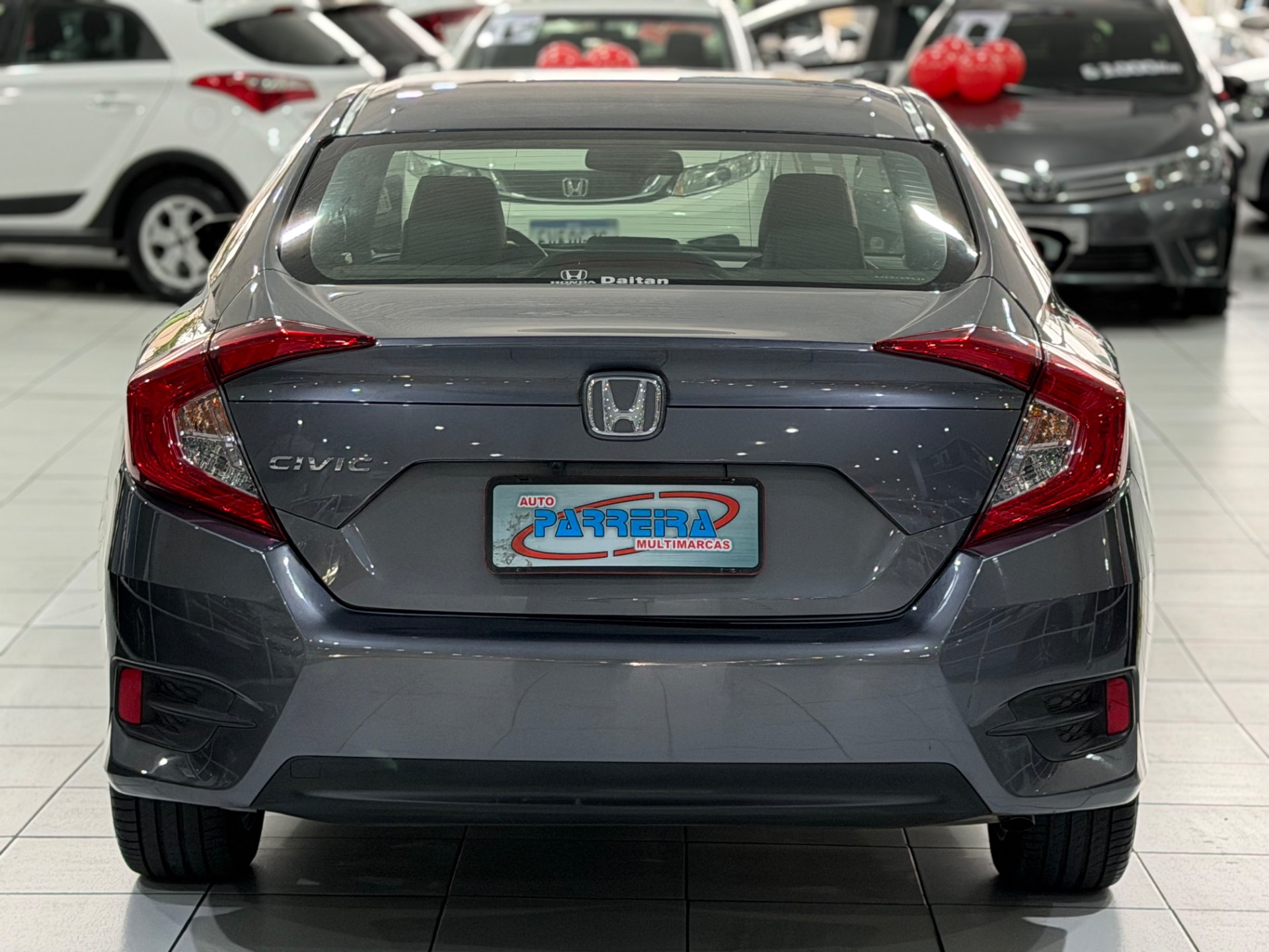 HONDA CIVIC
