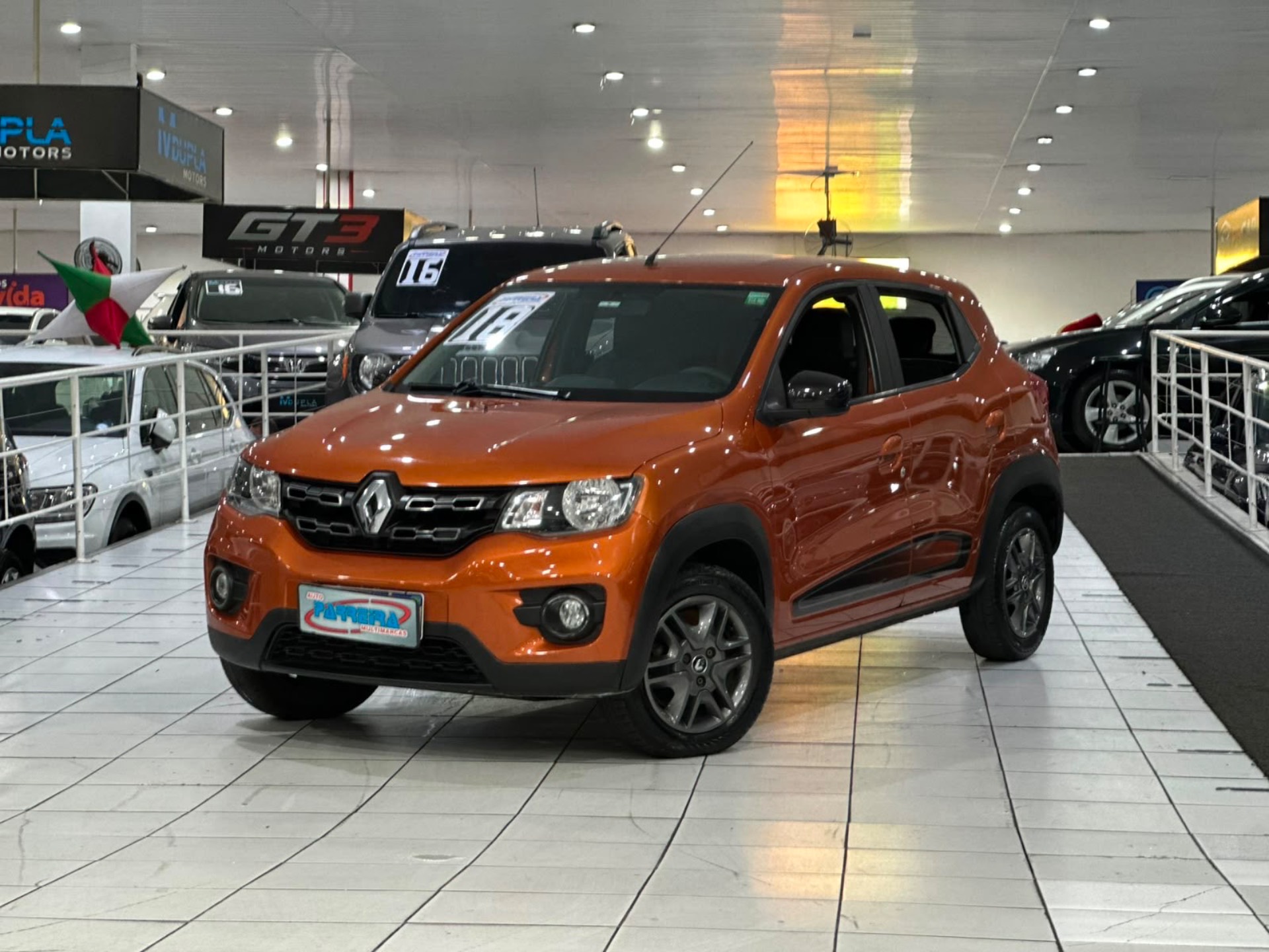 RENAULT KWID