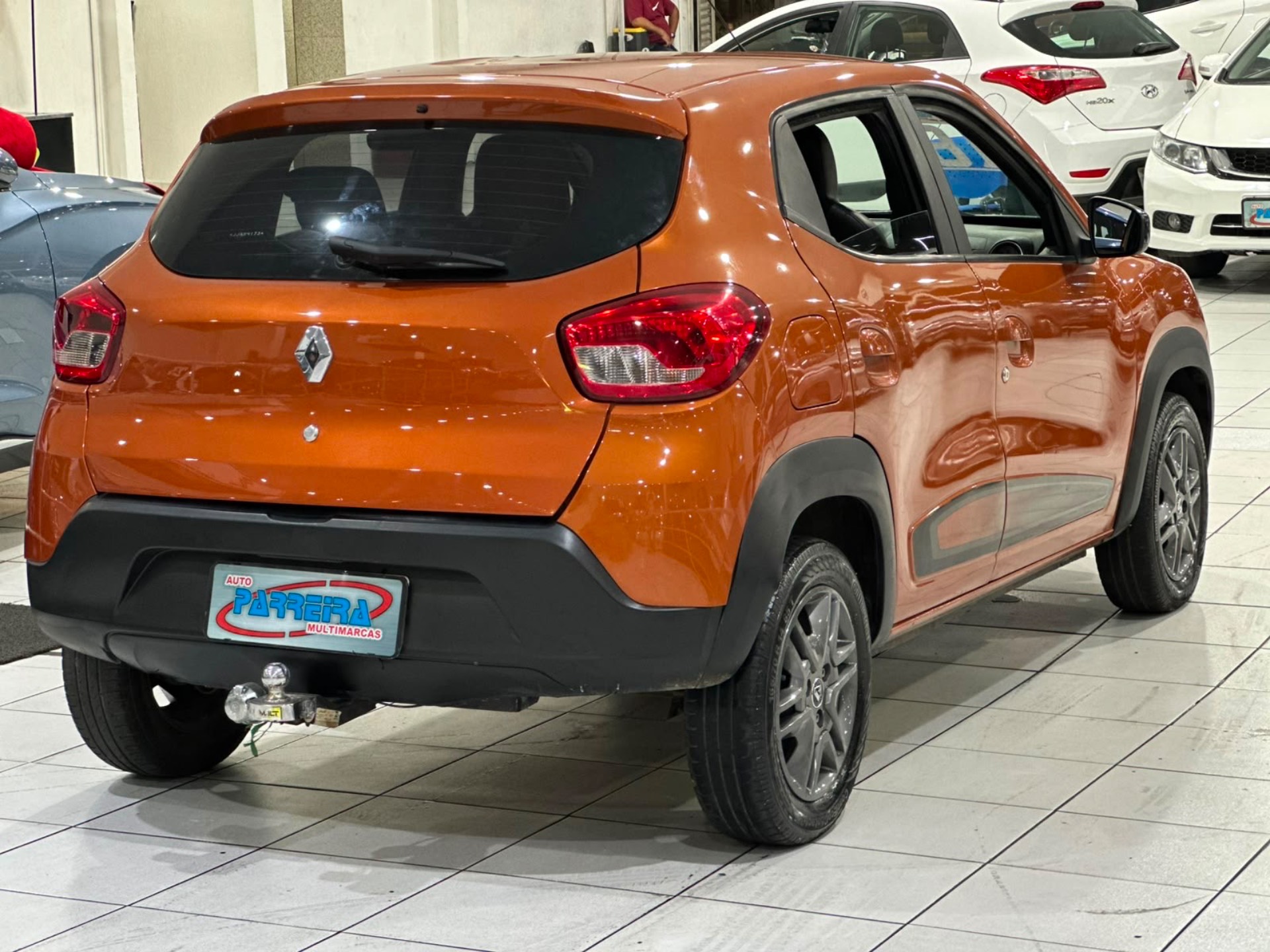 RENAULT KWID