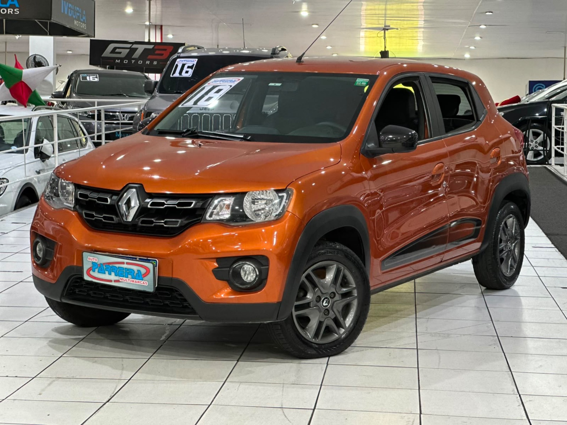 RENAULT KWID