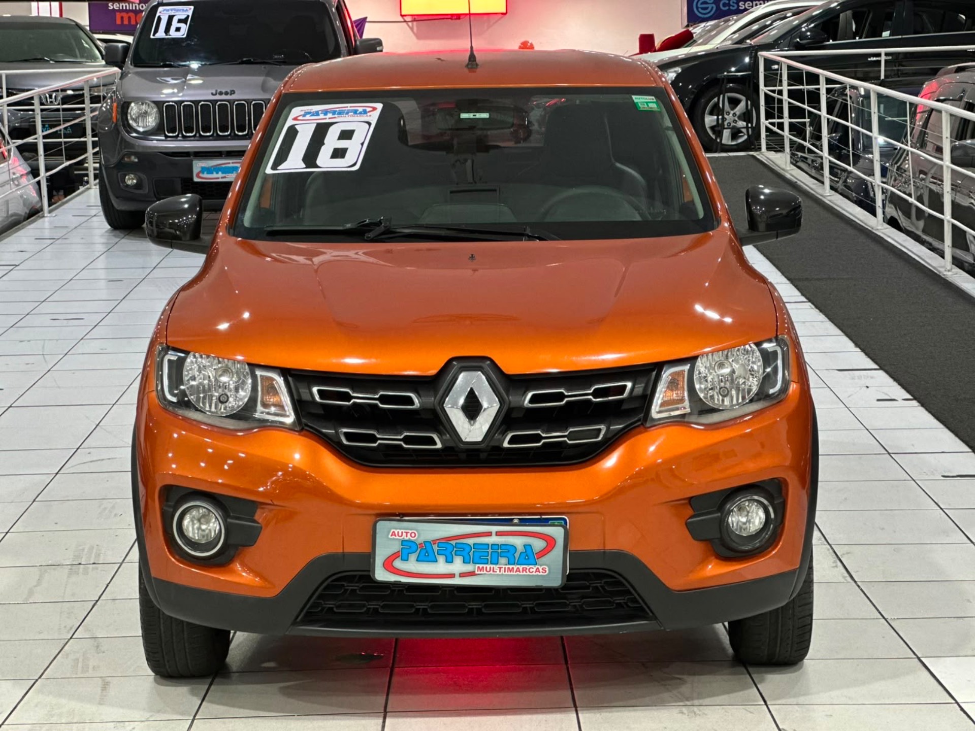 RENAULT KWID