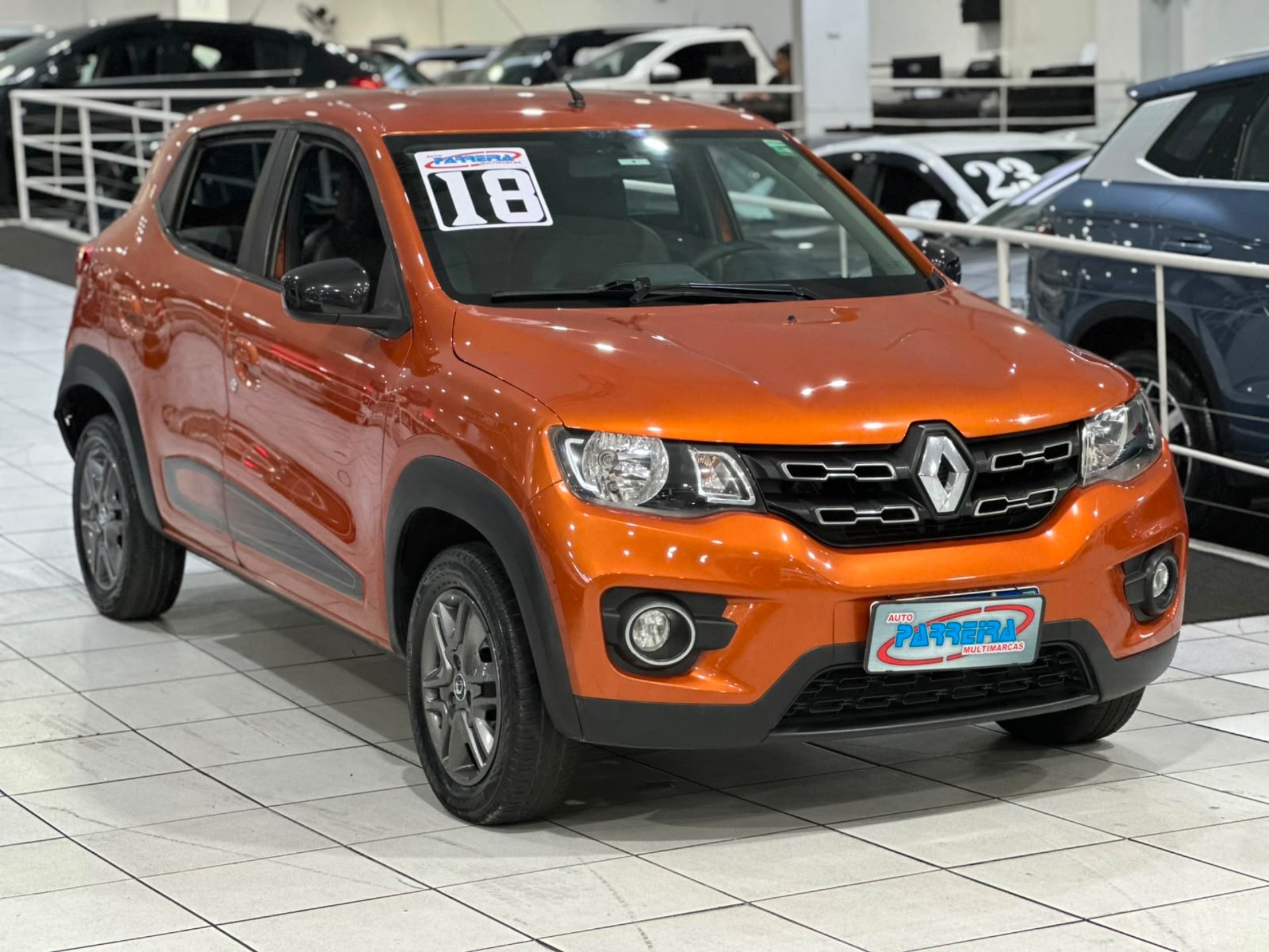 RENAULT KWID
