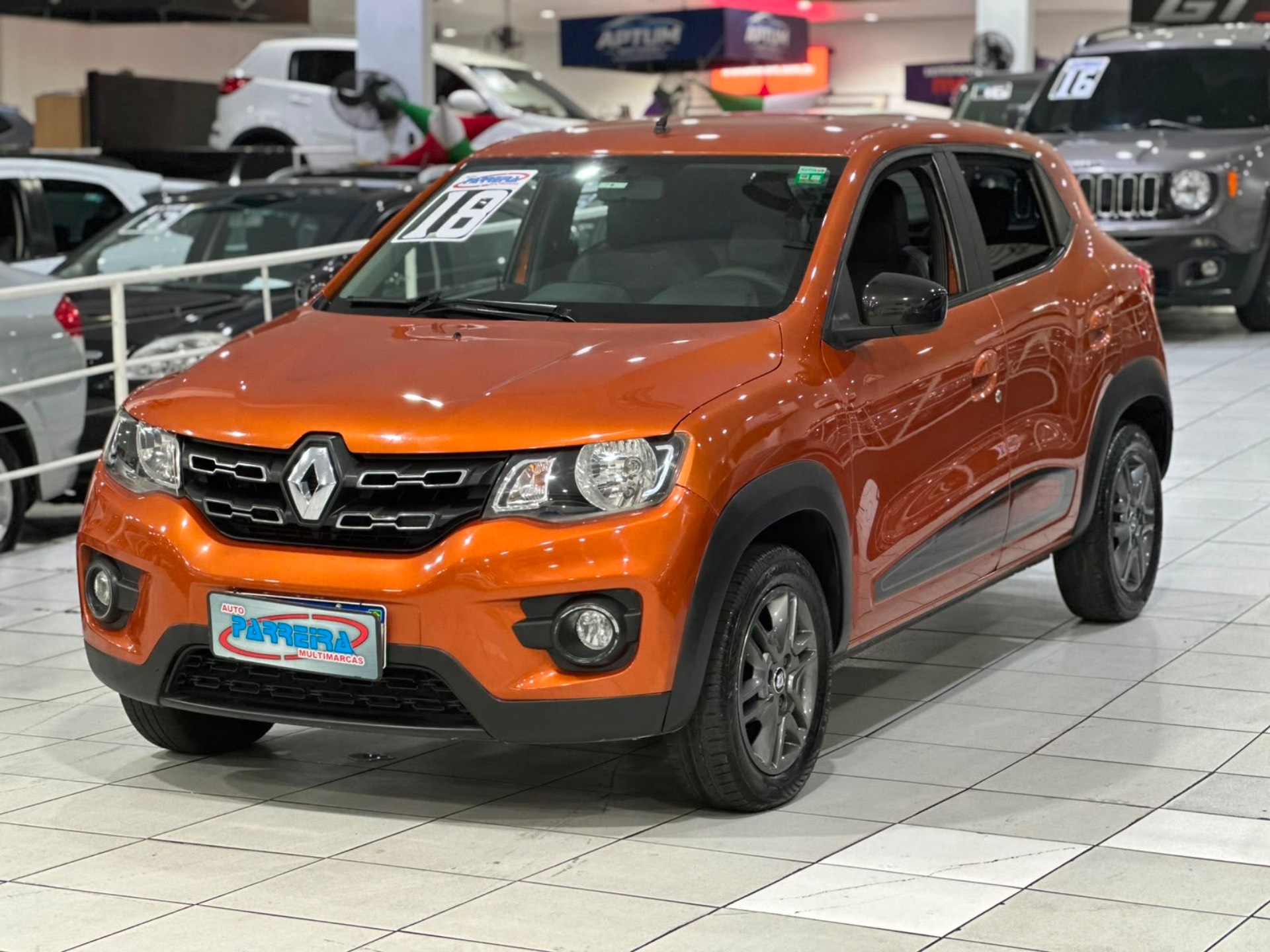 RENAULT KWID
