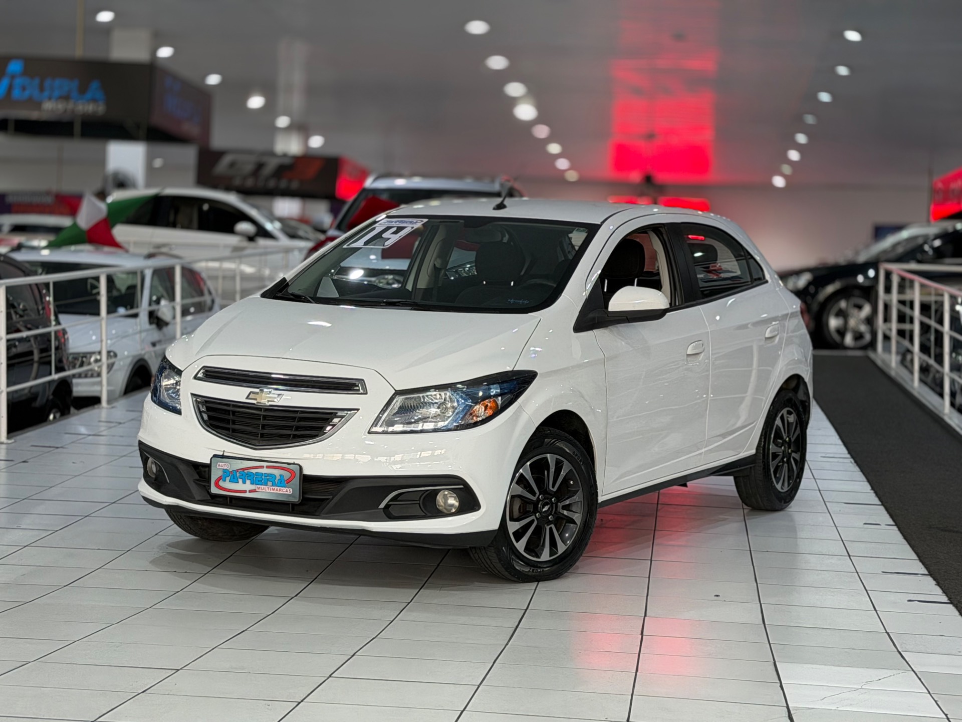 CHEVROLET ONIX