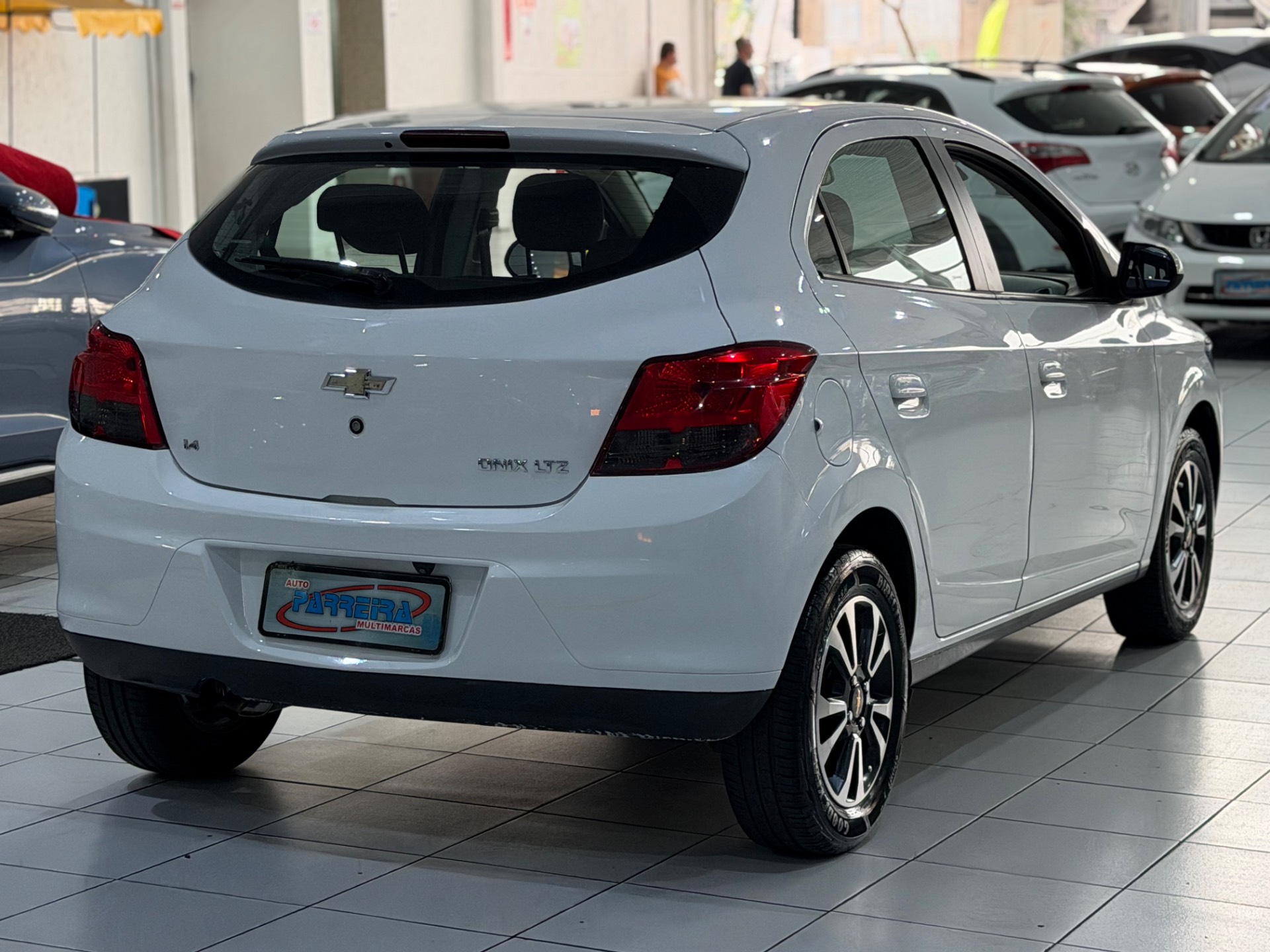CHEVROLET ONIX