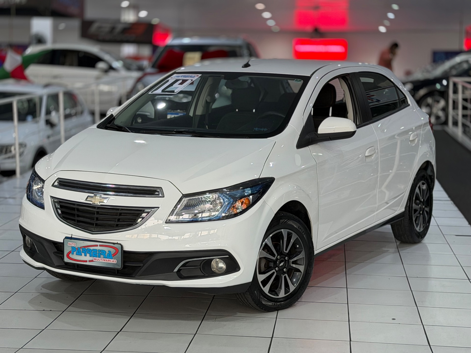 CHEVROLET ONIX