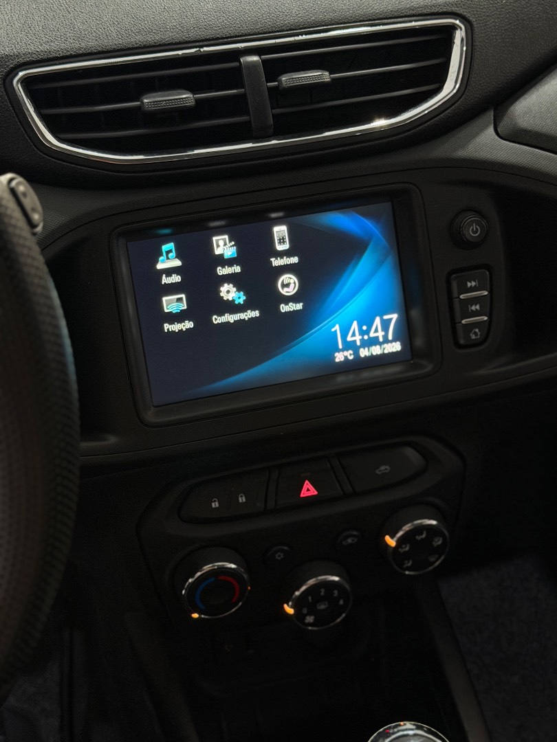 CHEVROLET ONIX