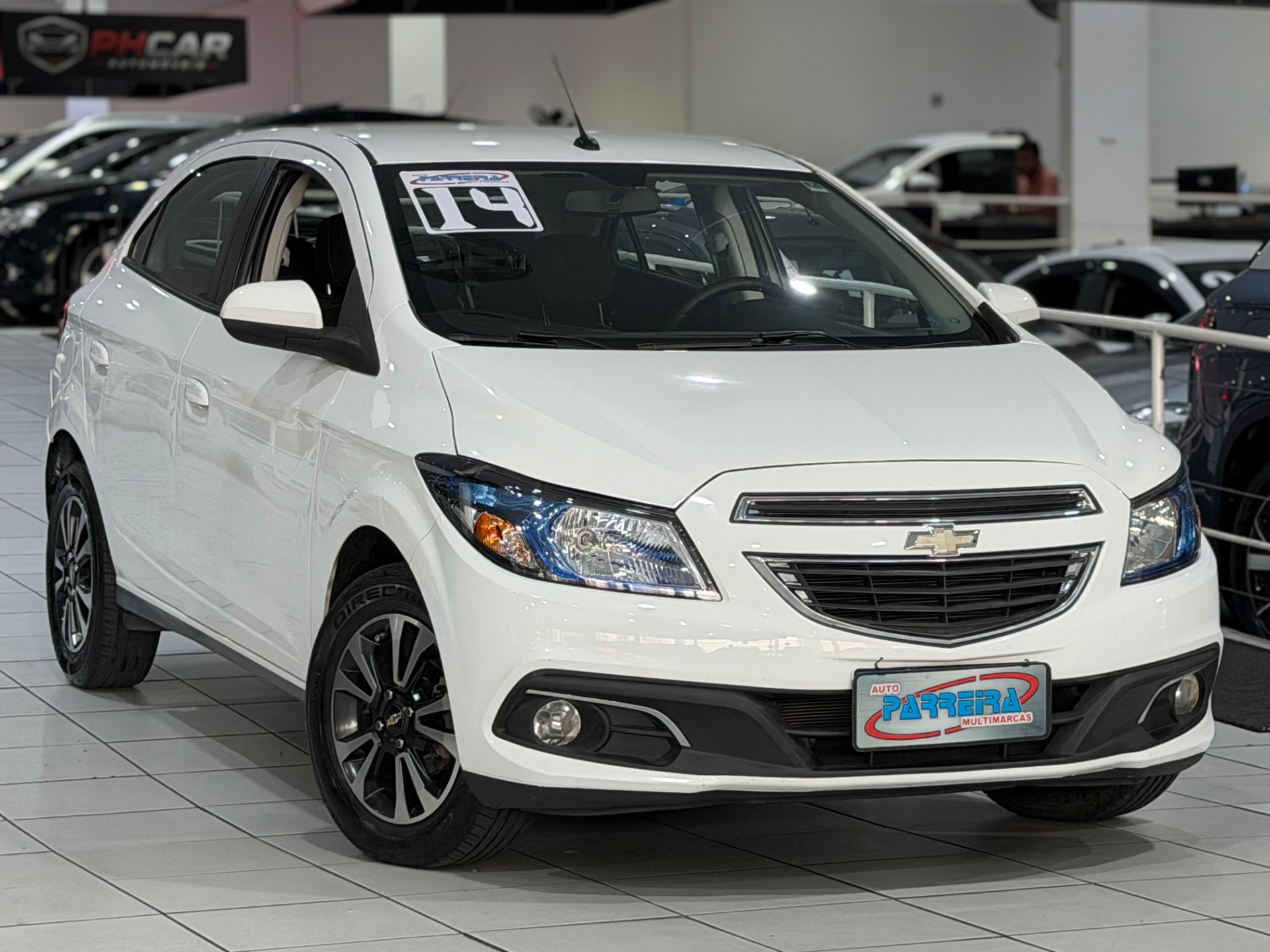 CHEVROLET ONIX