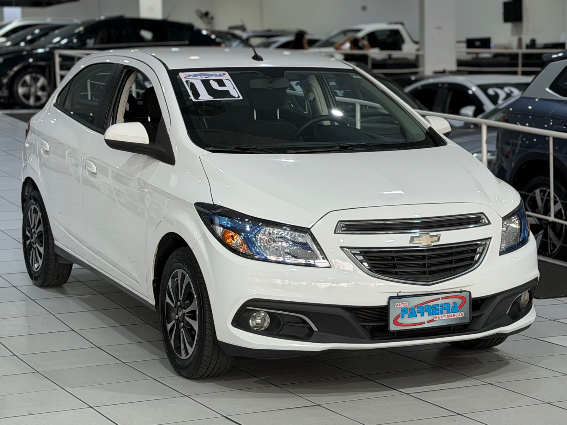 CHEVROLET ONIX
