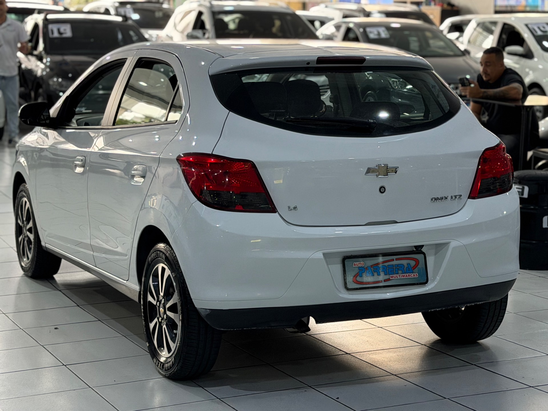 CHEVROLET ONIX