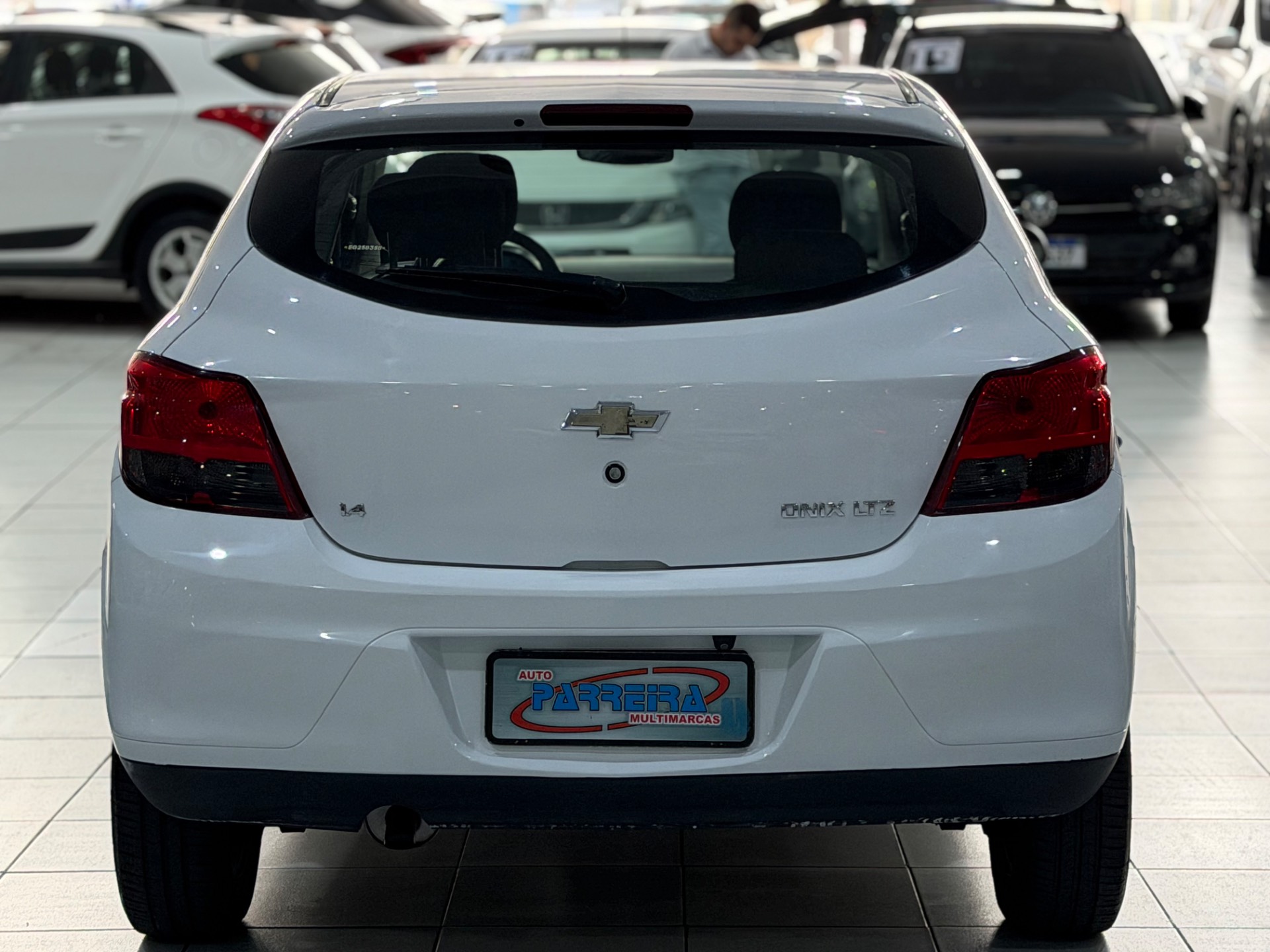 CHEVROLET ONIX