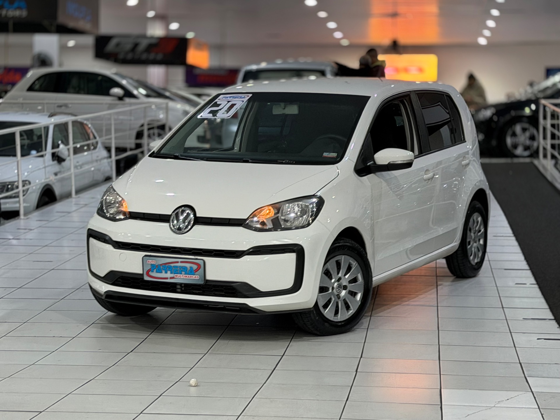VOLKSWAGEN UP