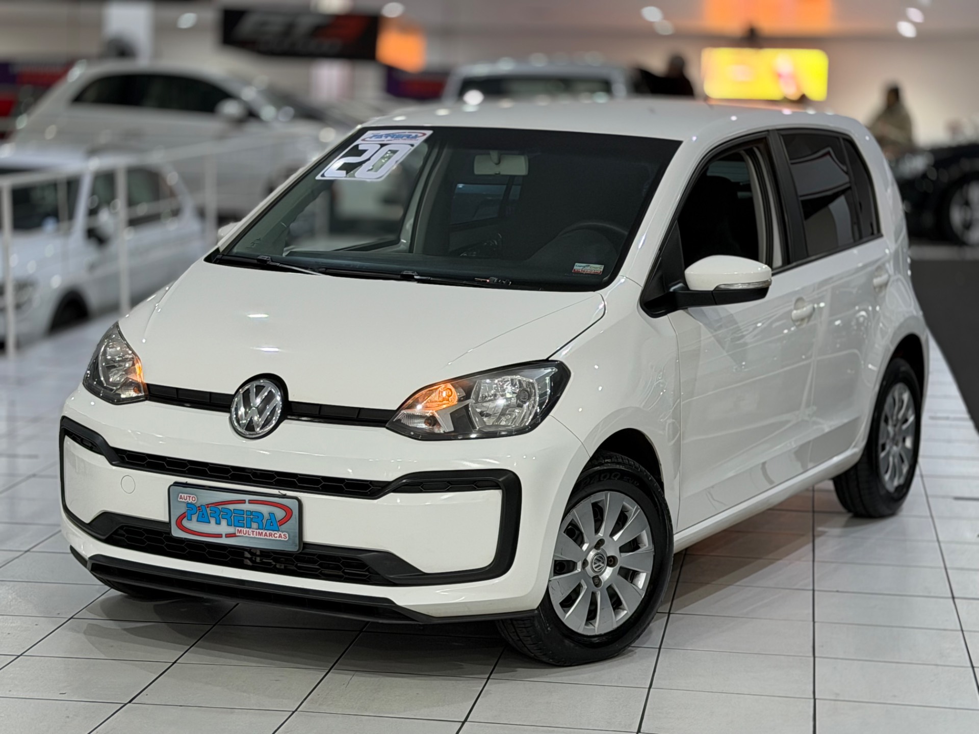 VOLKSWAGEN UP
