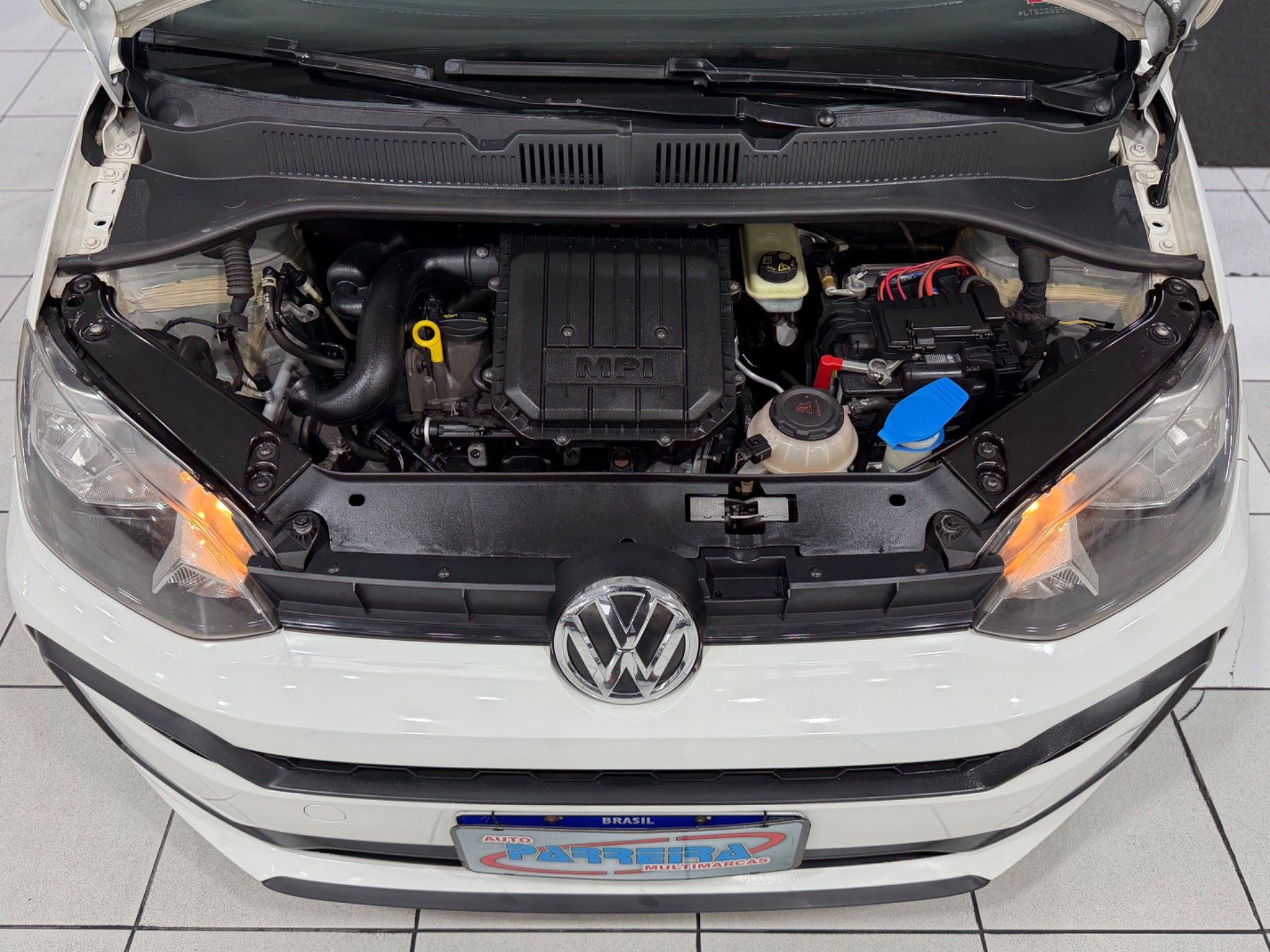 VOLKSWAGEN UP