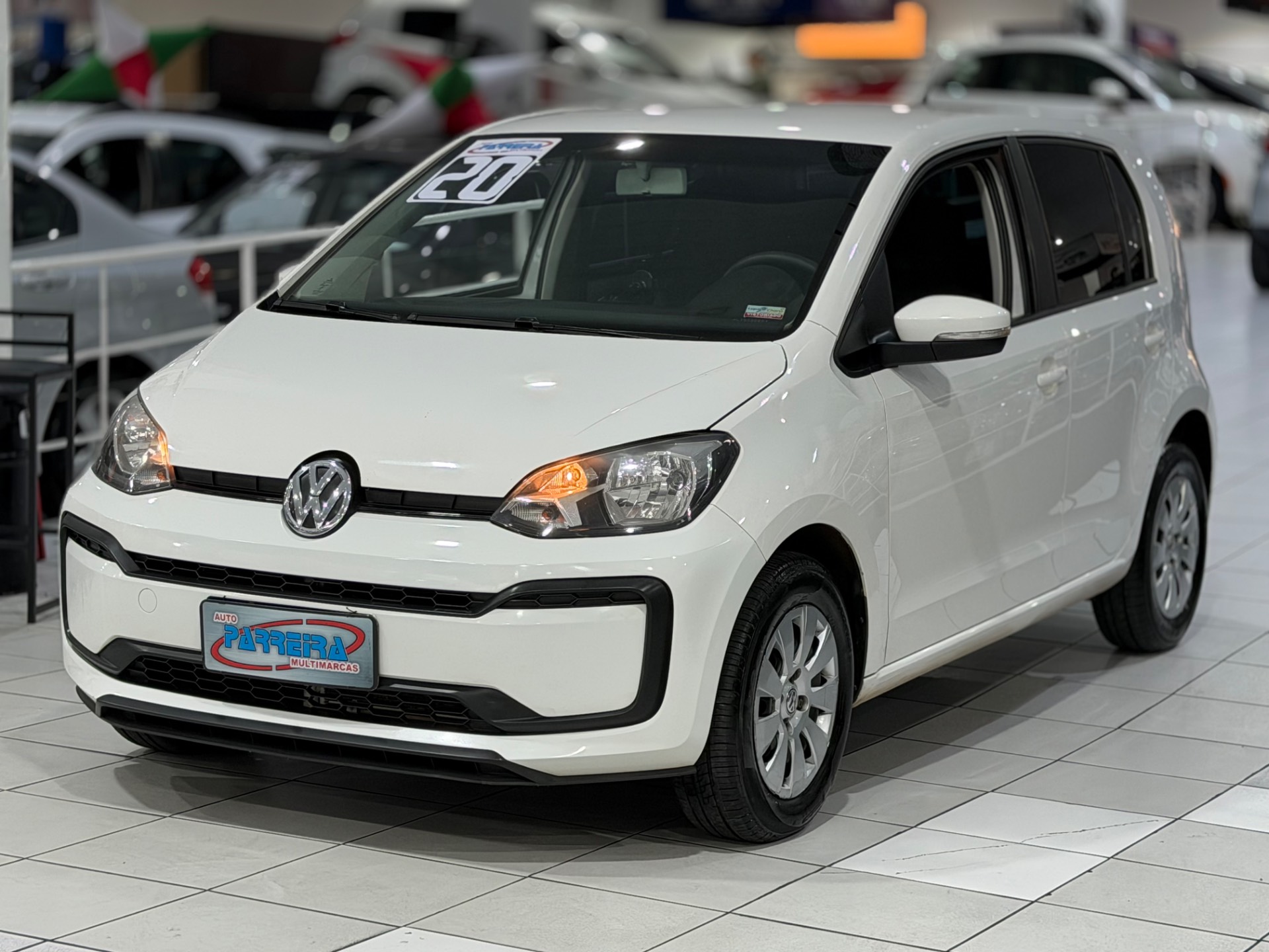 VOLKSWAGEN UP
