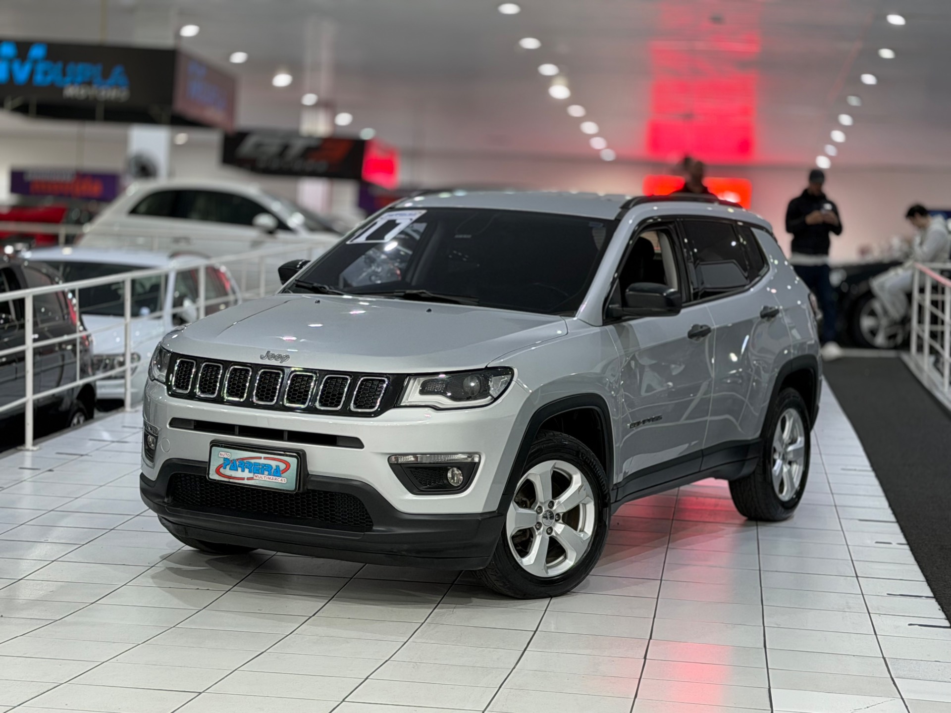 JEEP COMPASS
