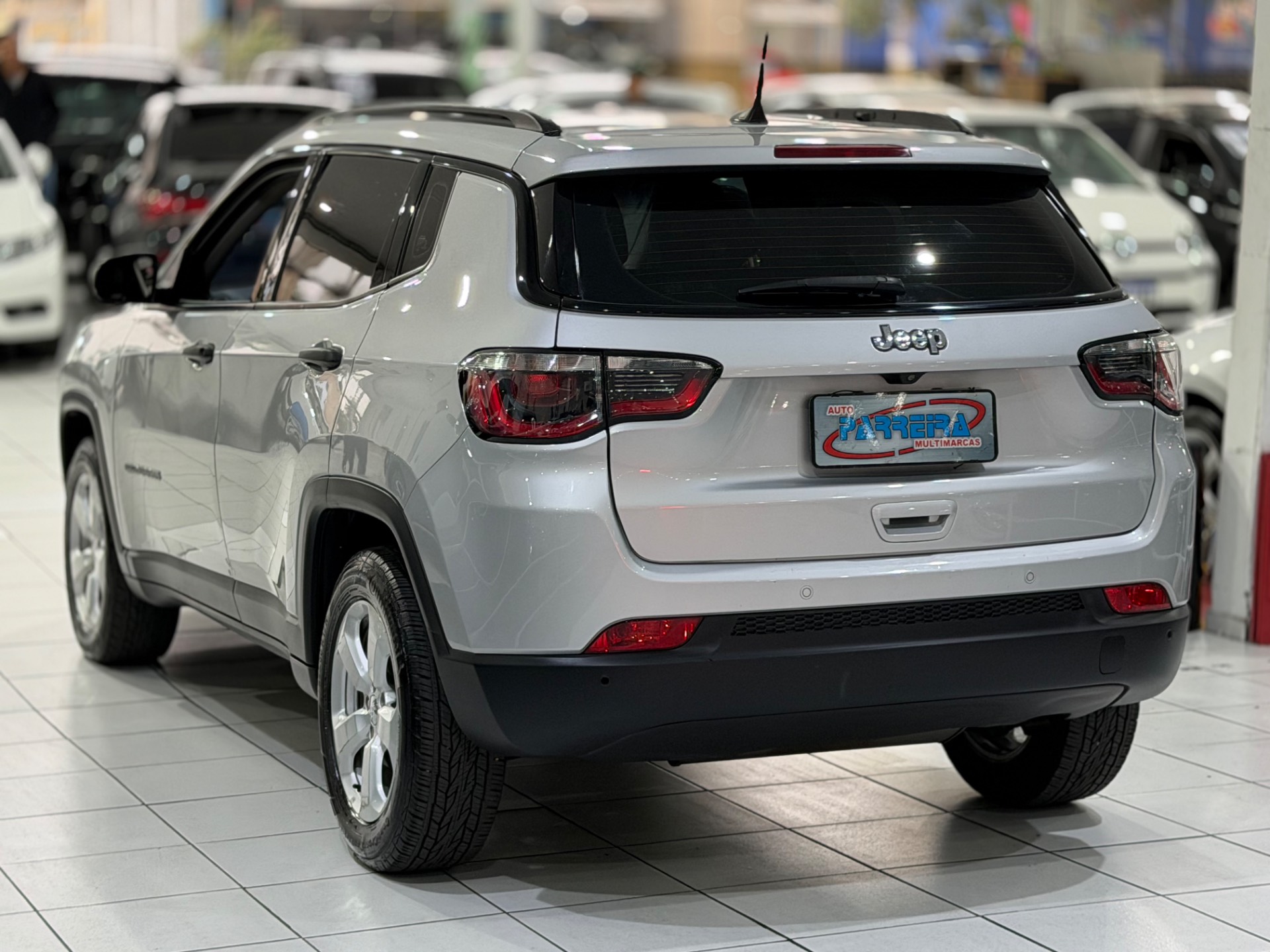 JEEP COMPASS