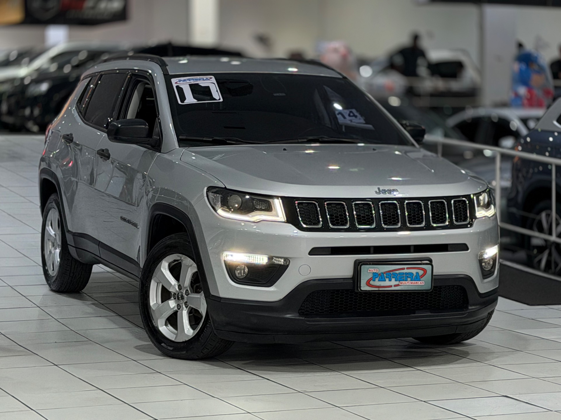 JEEP COMPASS
