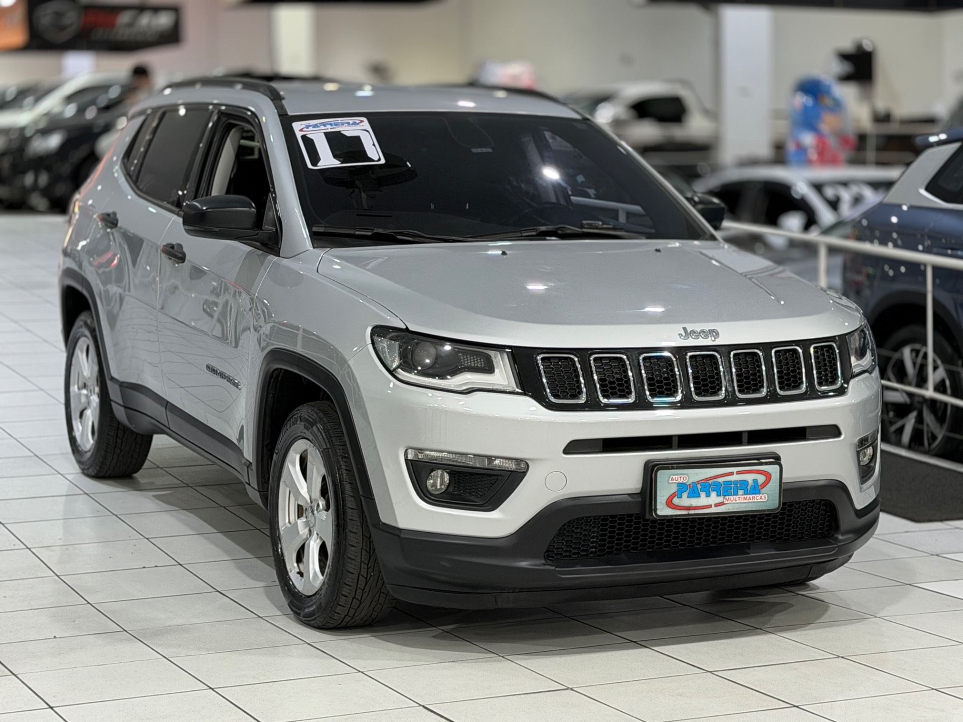 JEEP COMPASS
