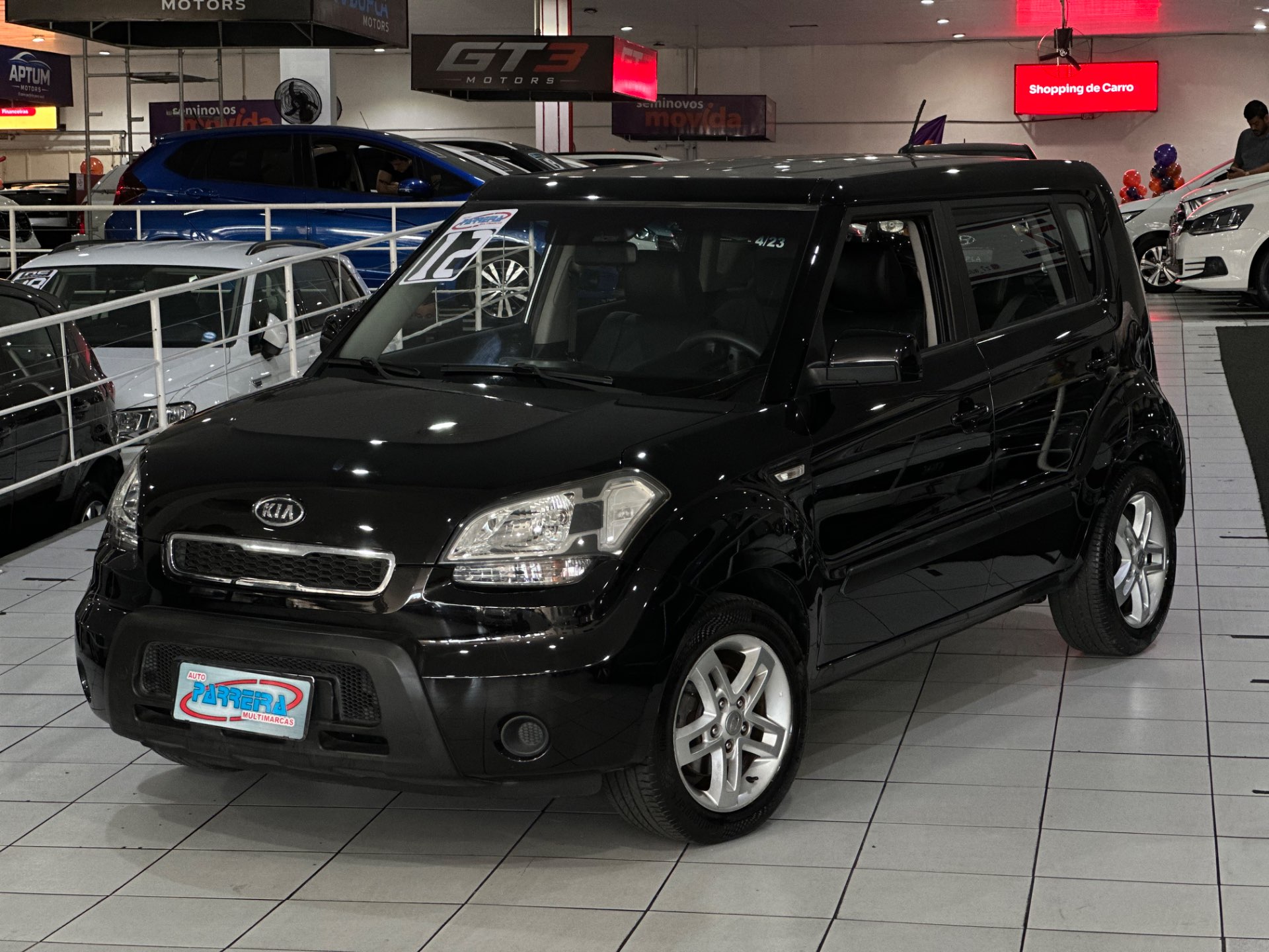 KIA SOUL