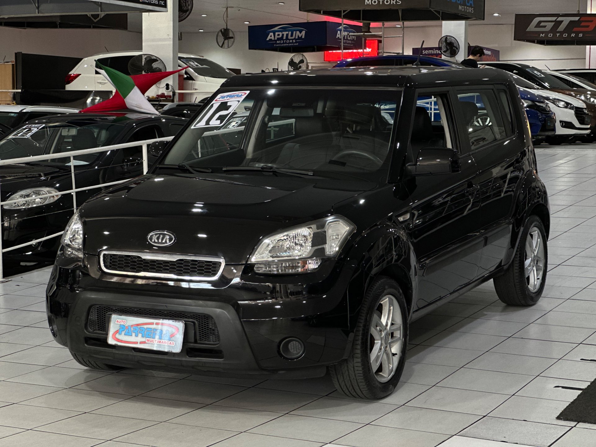 KIA SOUL