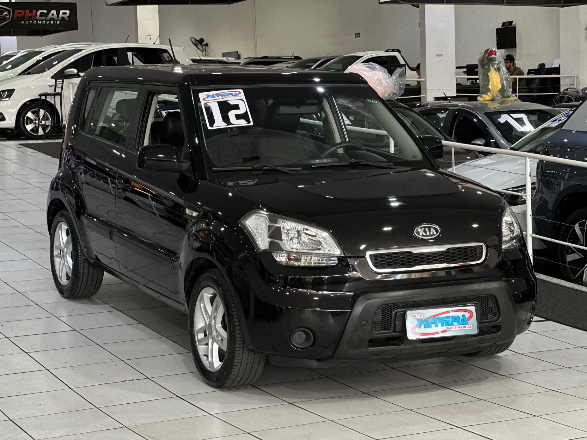 KIA SOUL