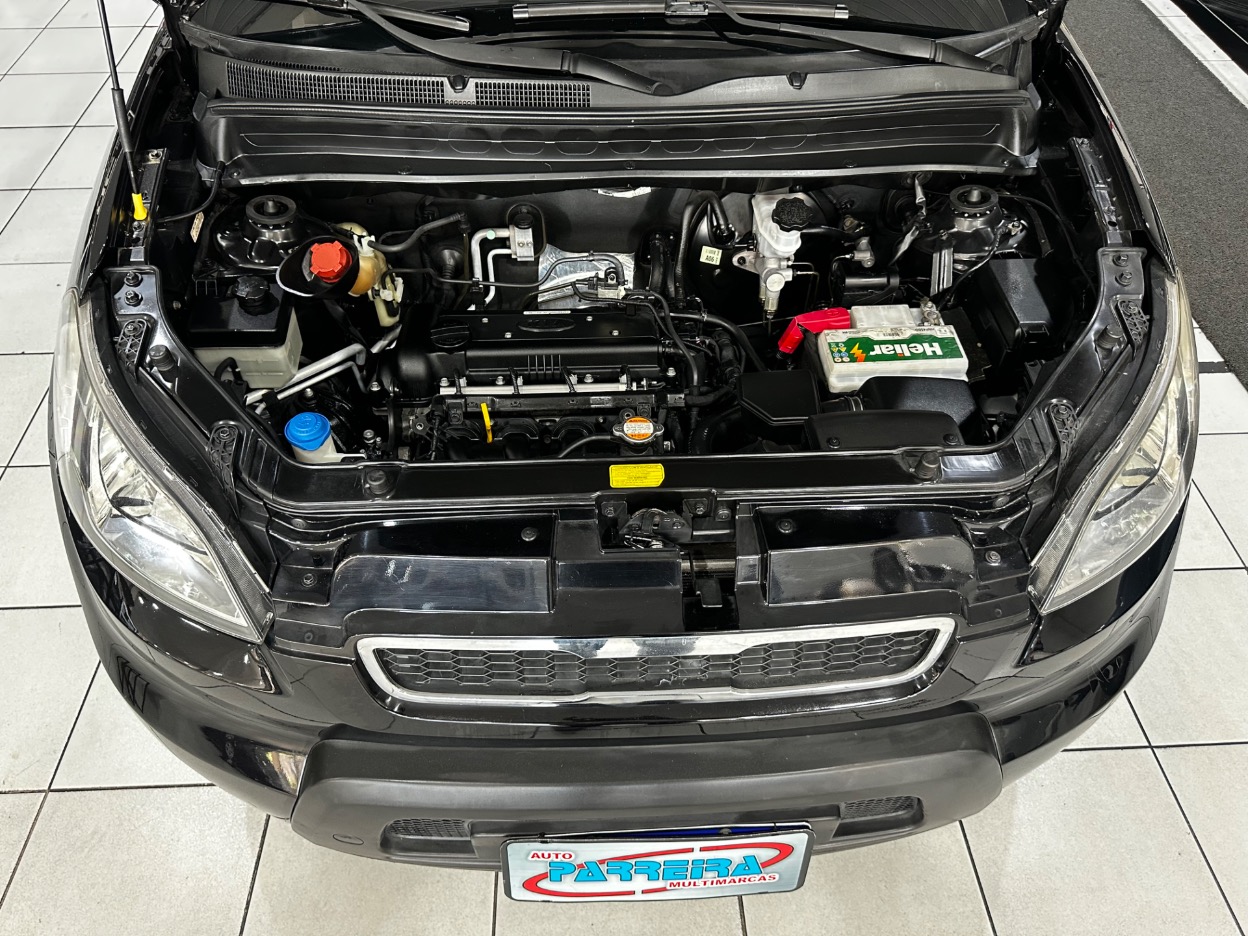 KIA SOUL
