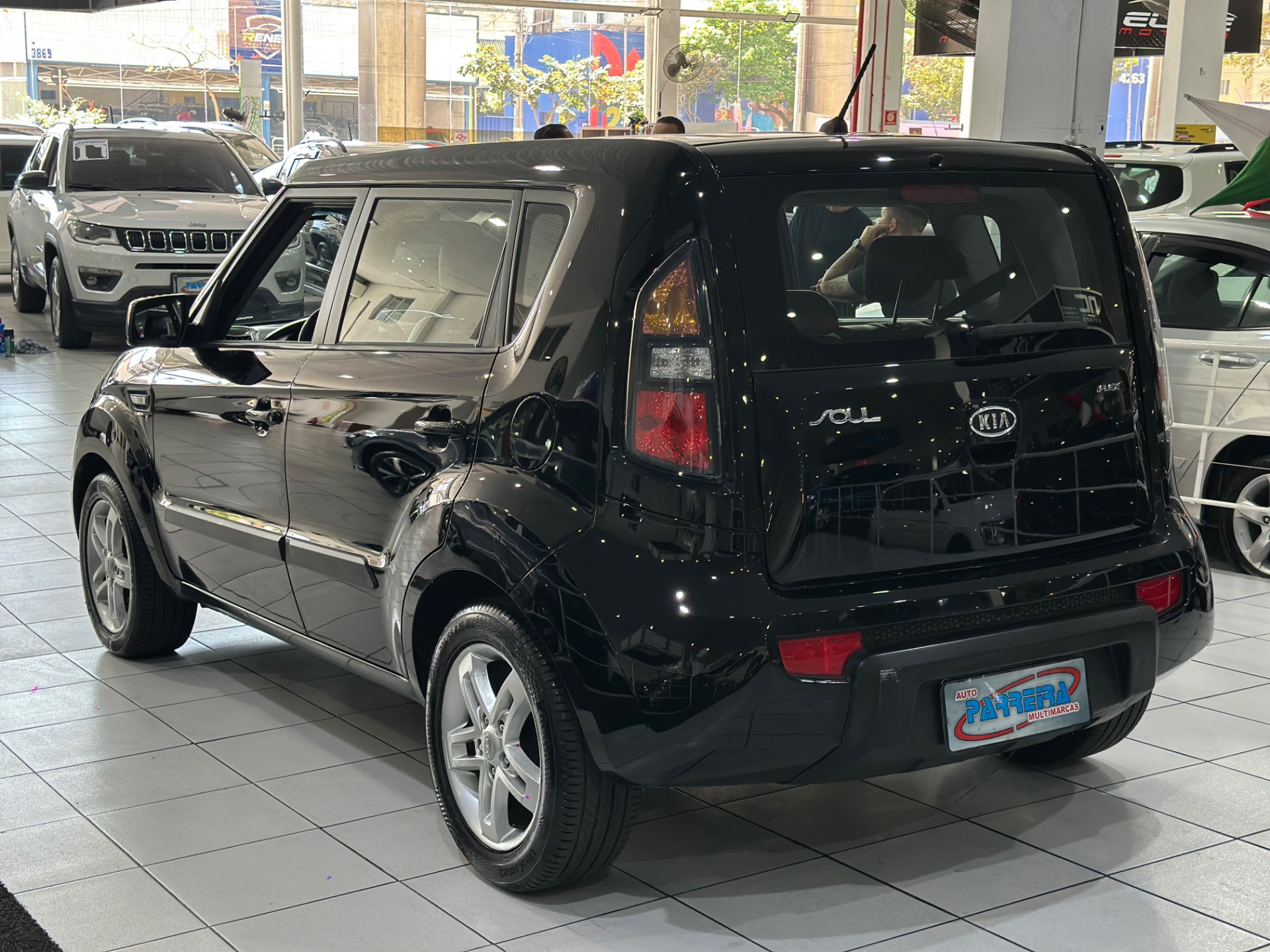 KIA SOUL