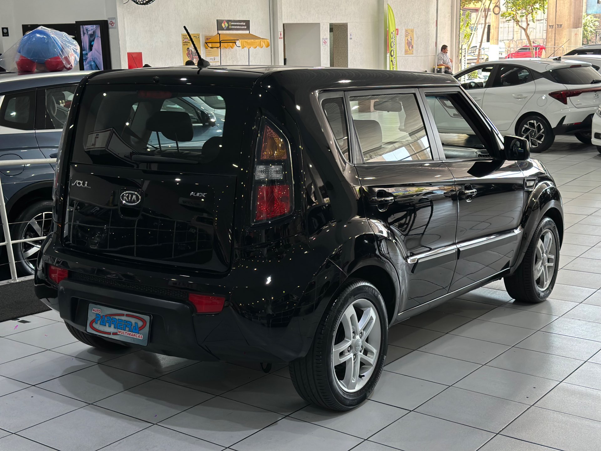 KIA SOUL