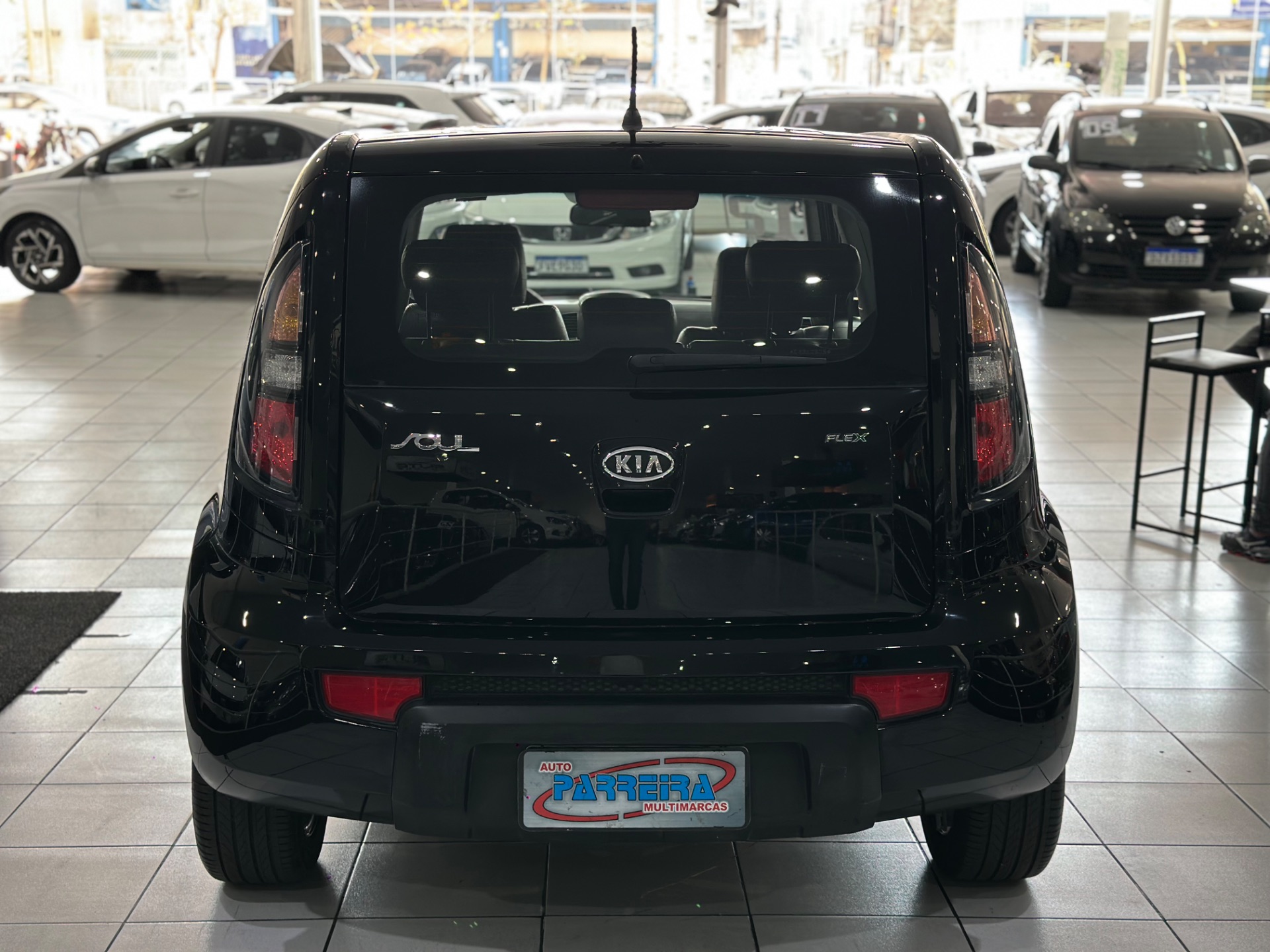KIA SOUL