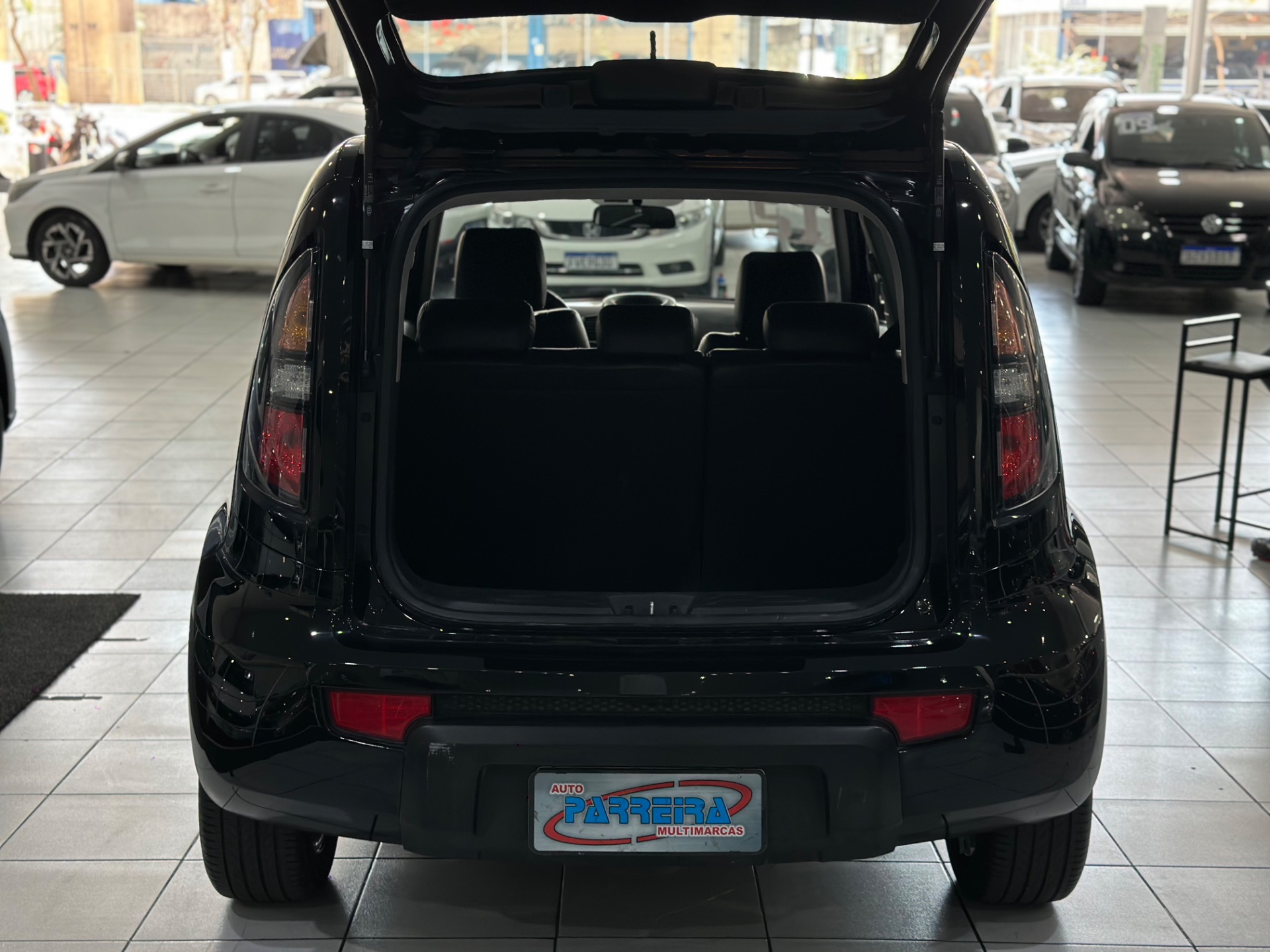 KIA SOUL