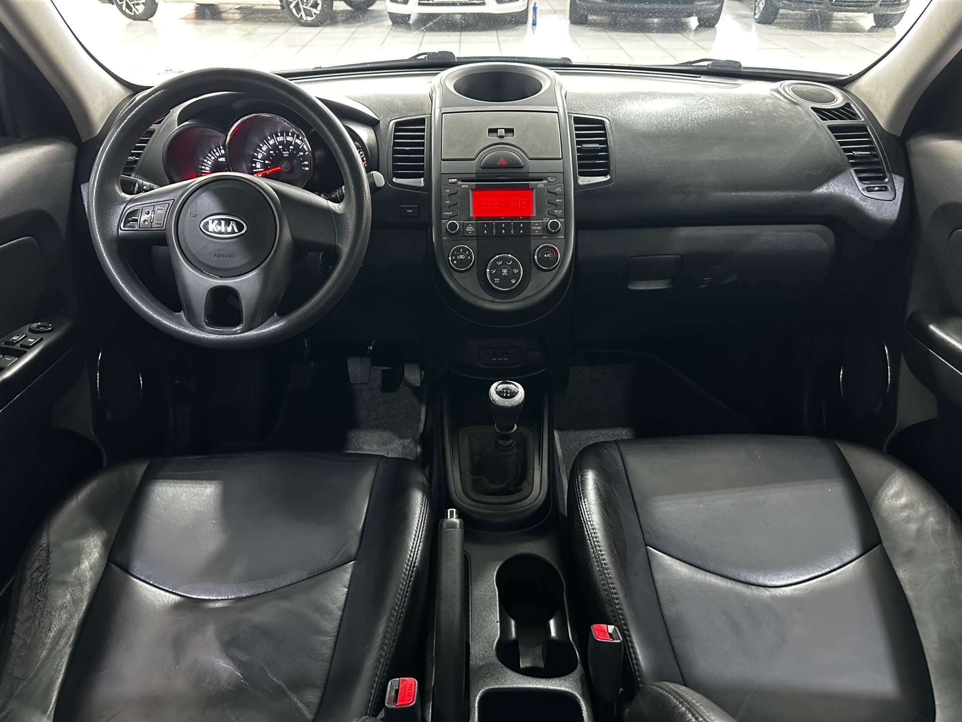 KIA SOUL