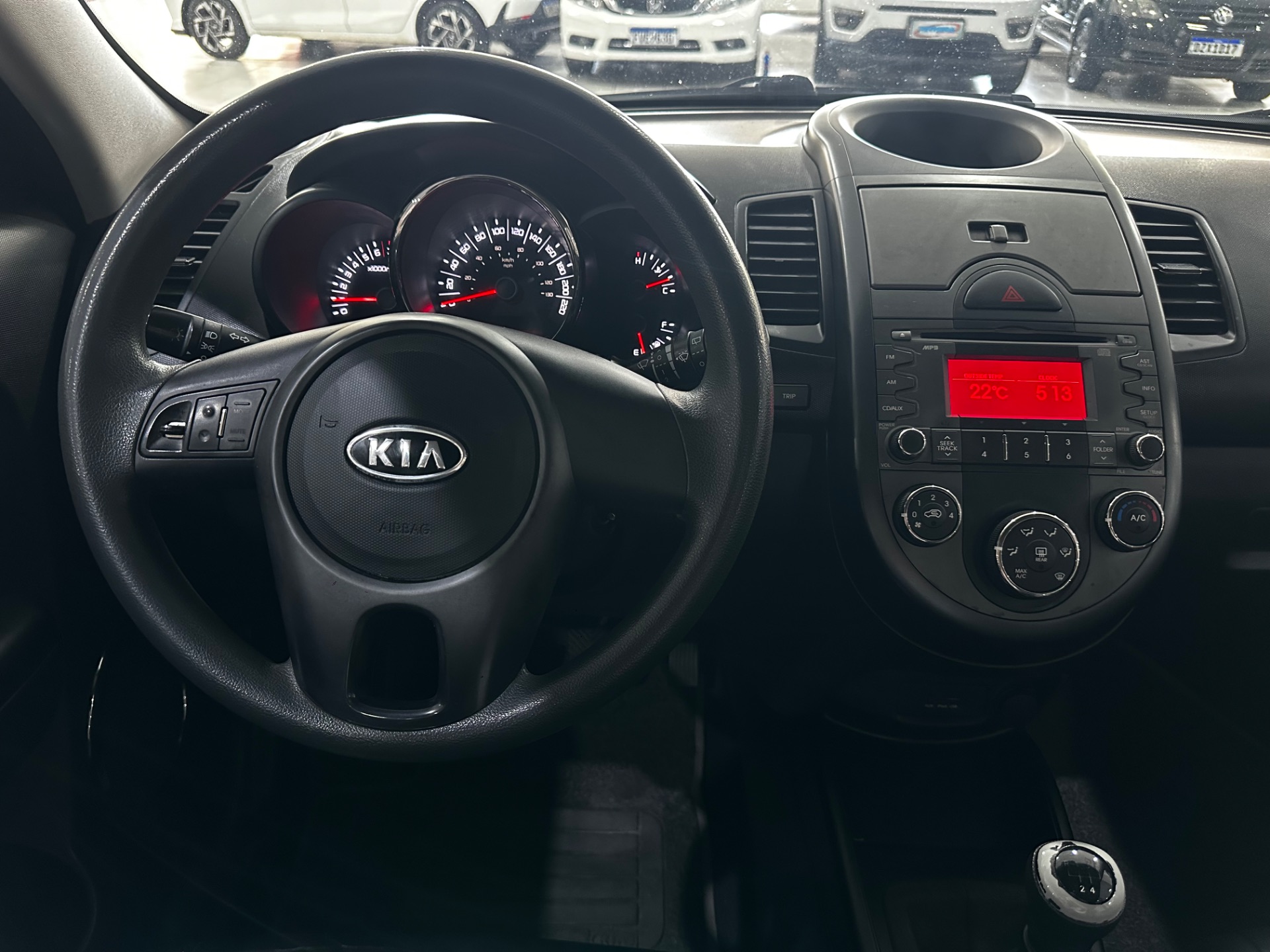 KIA SOUL