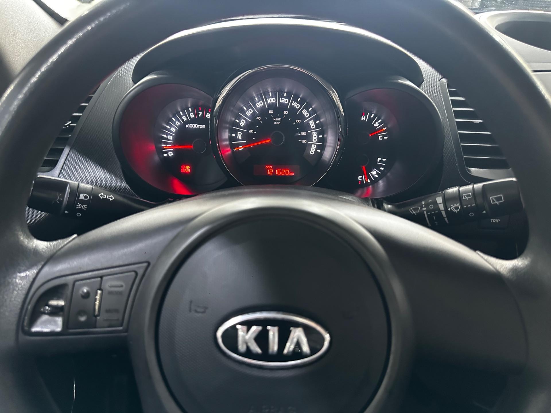 KIA SOUL