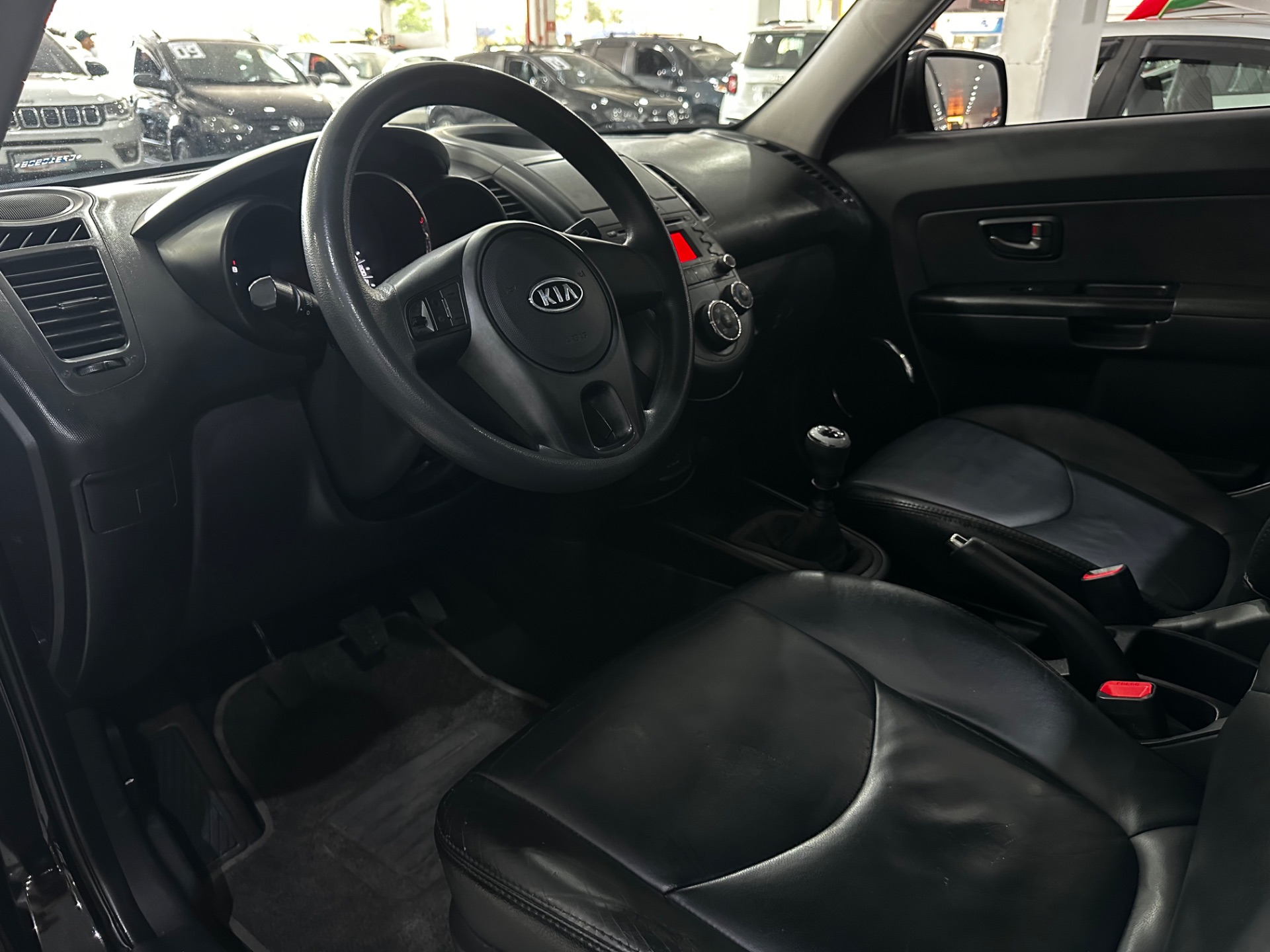 KIA SOUL