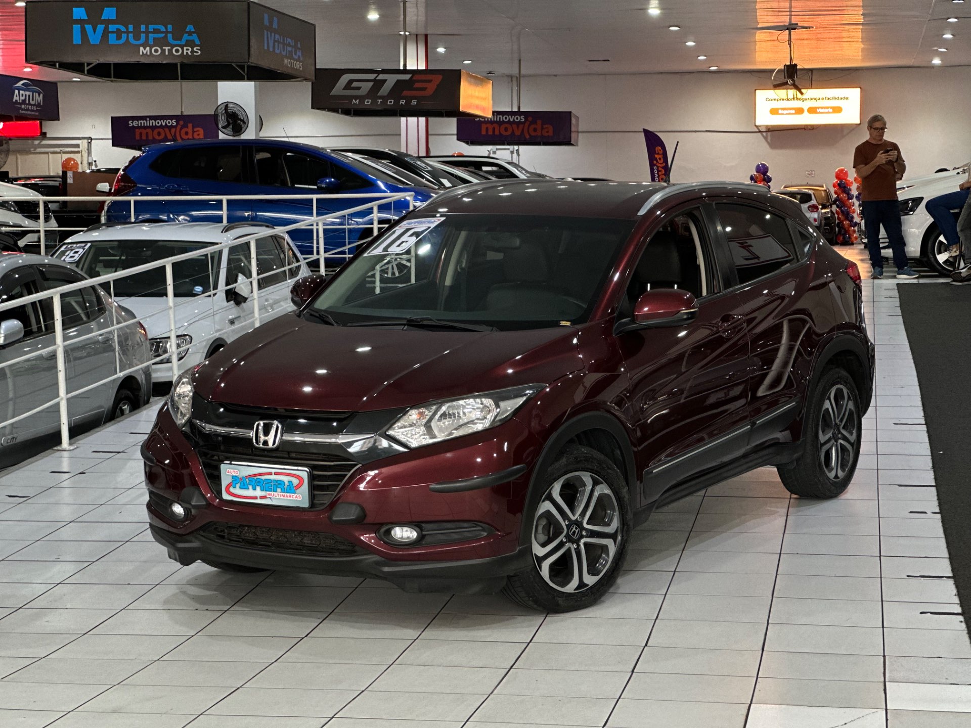 HONDA HR-V