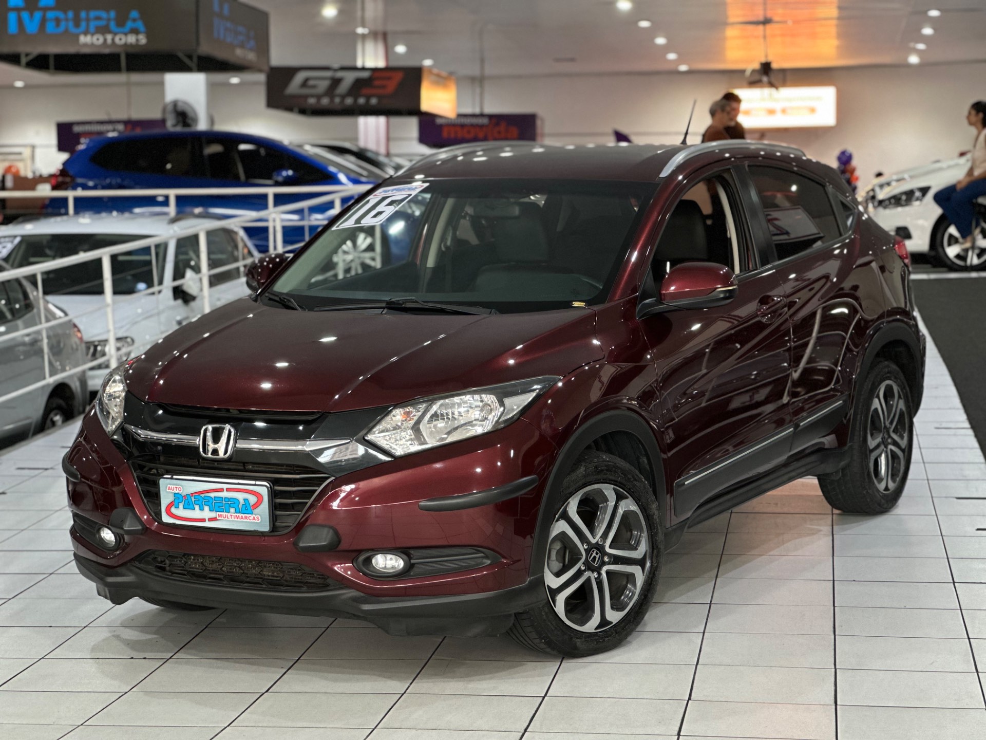 HONDA HR-V