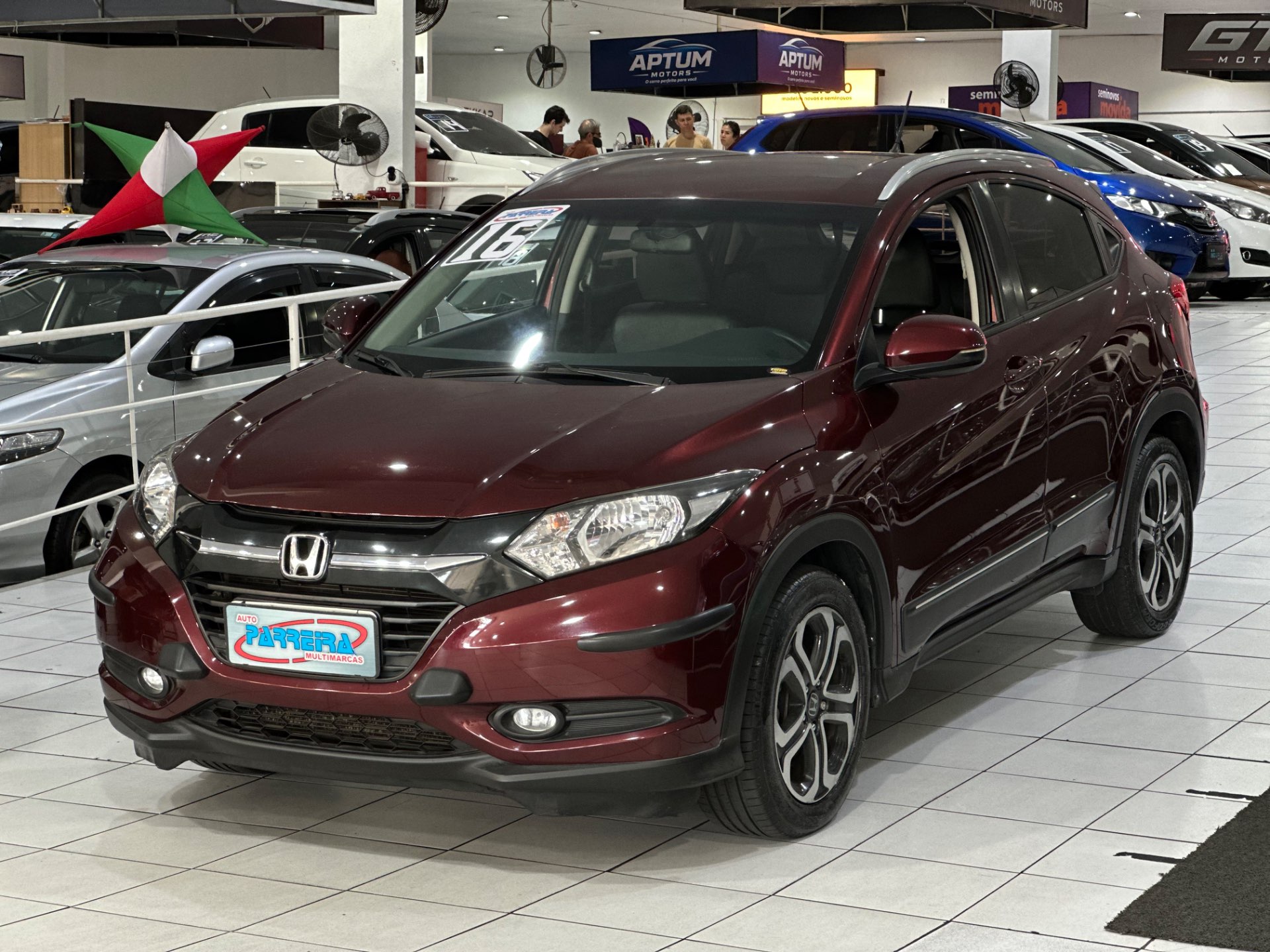 HONDA HR-V