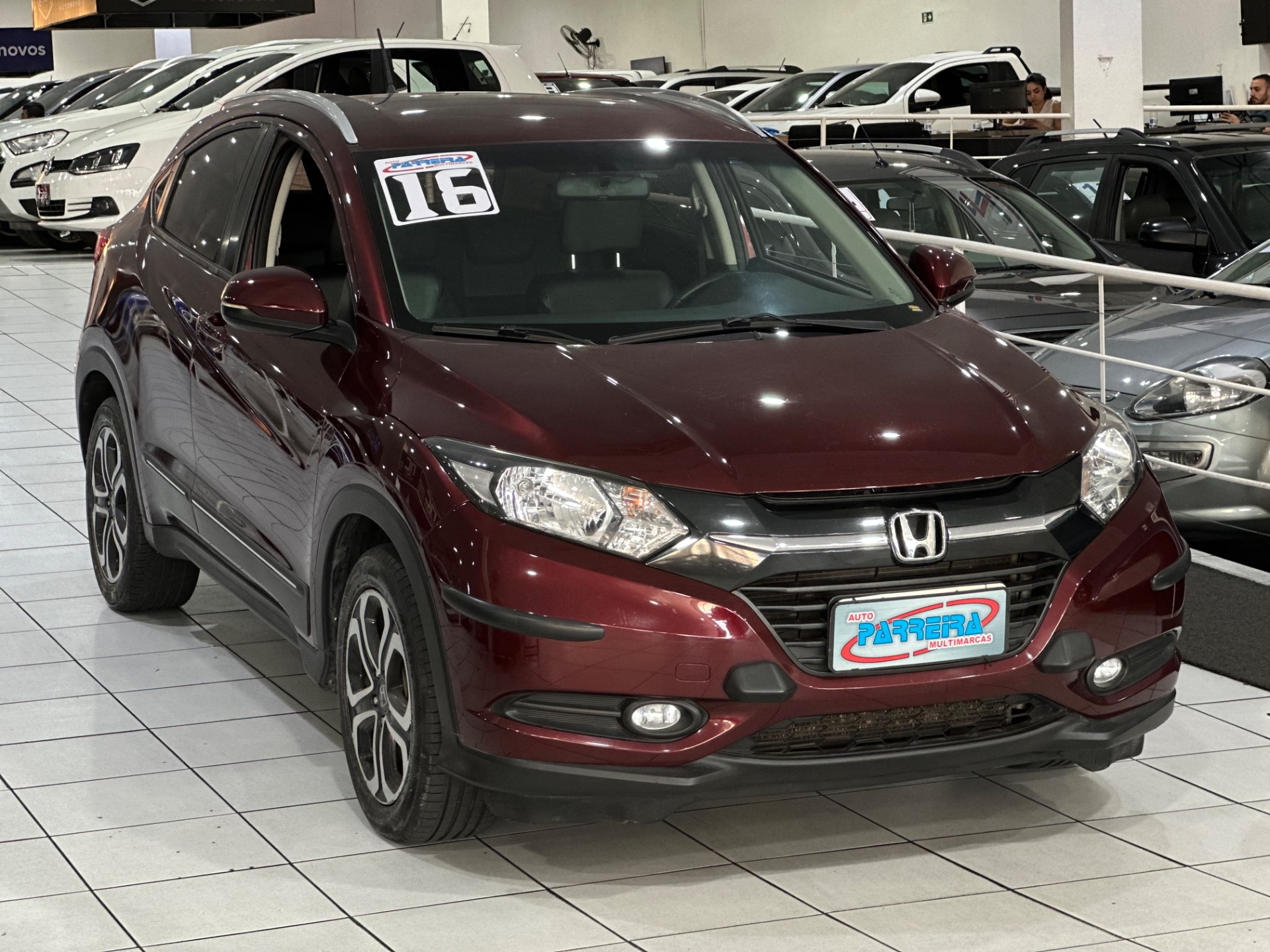 HONDA HR-V