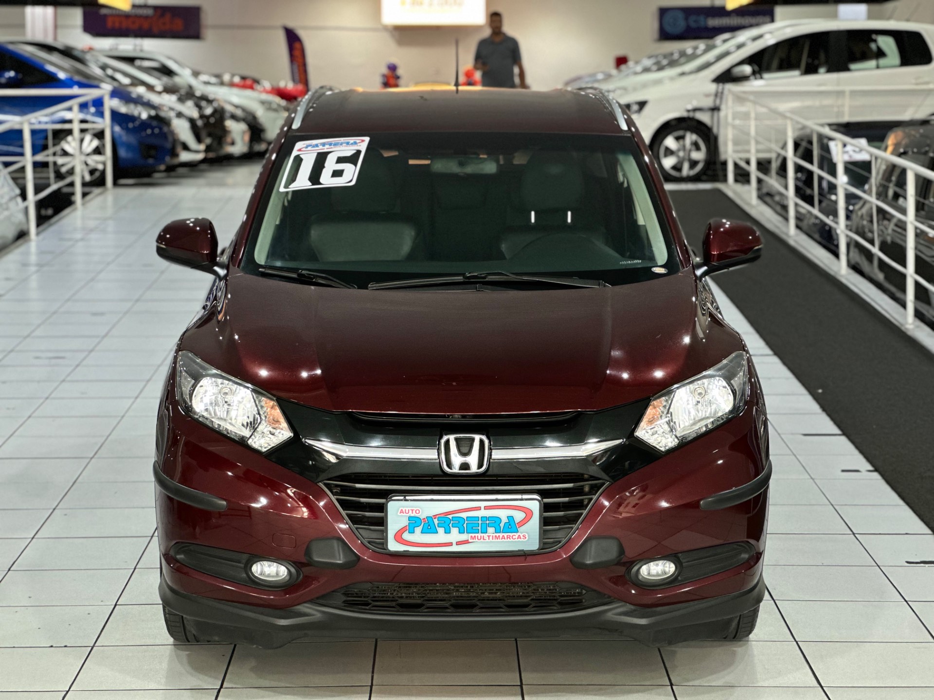 HONDA HR-V