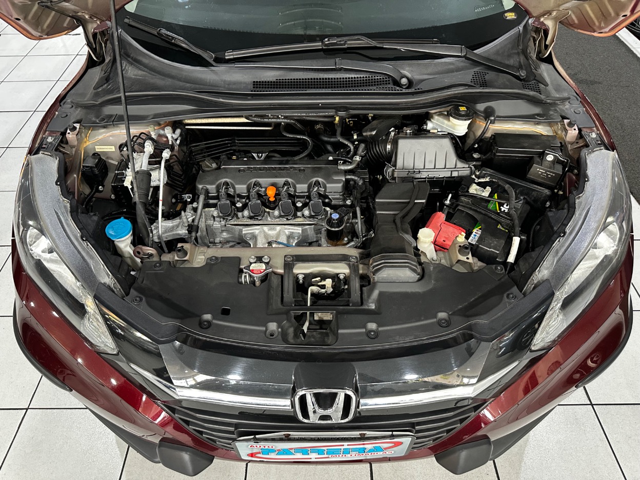 HONDA HR-V