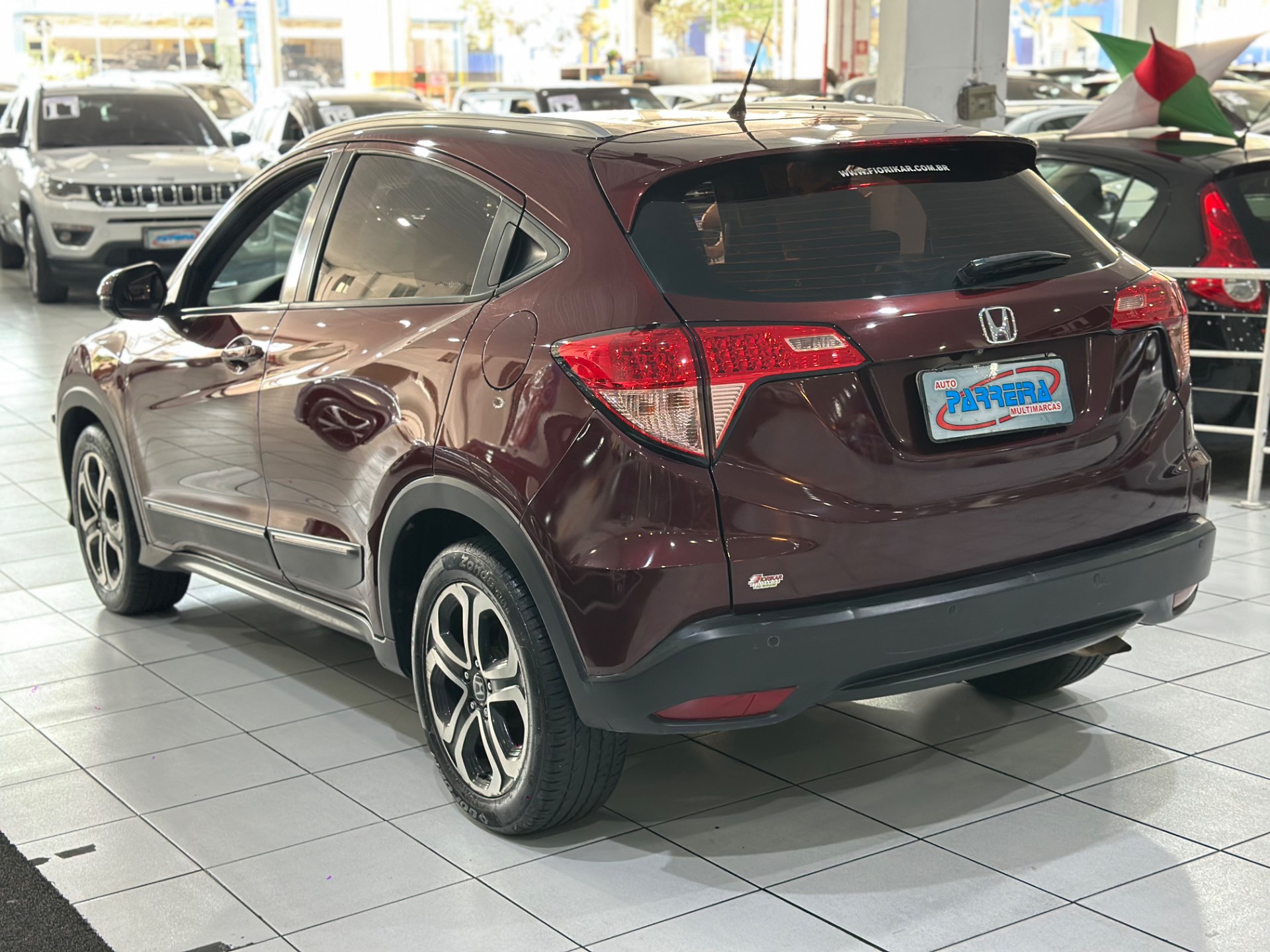 HONDA HR-V