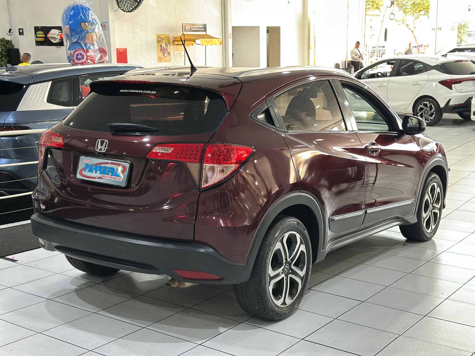 HONDA HR-V