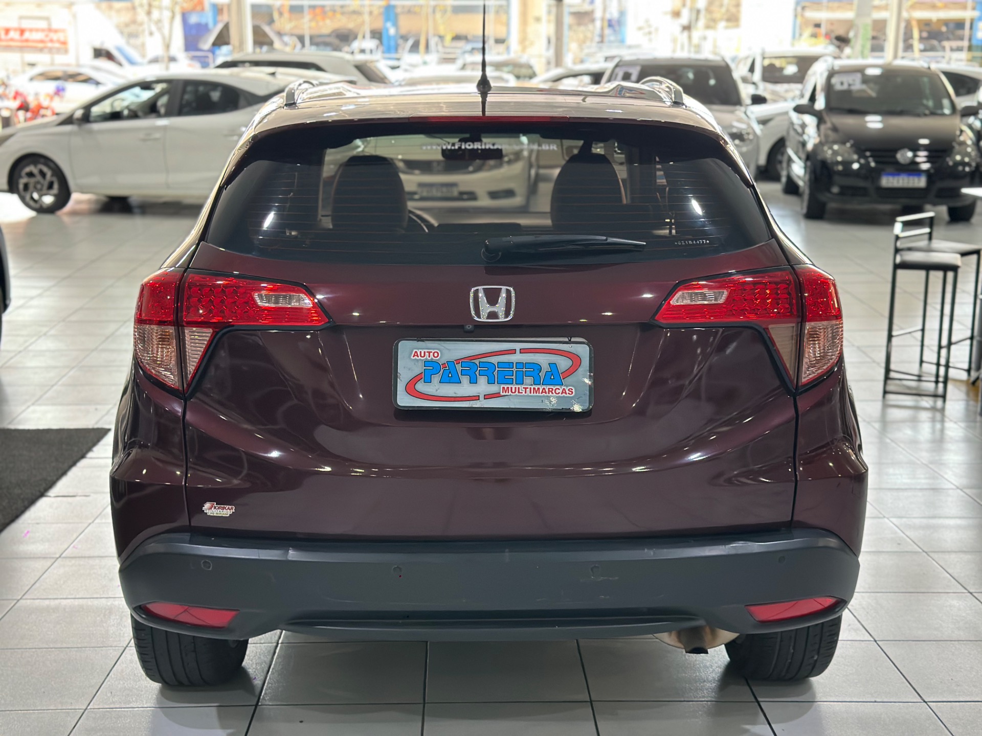 HONDA HR-V