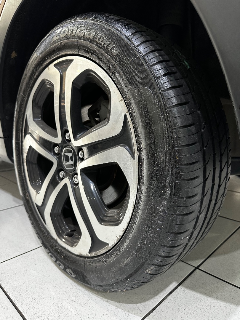 HONDA HR-V