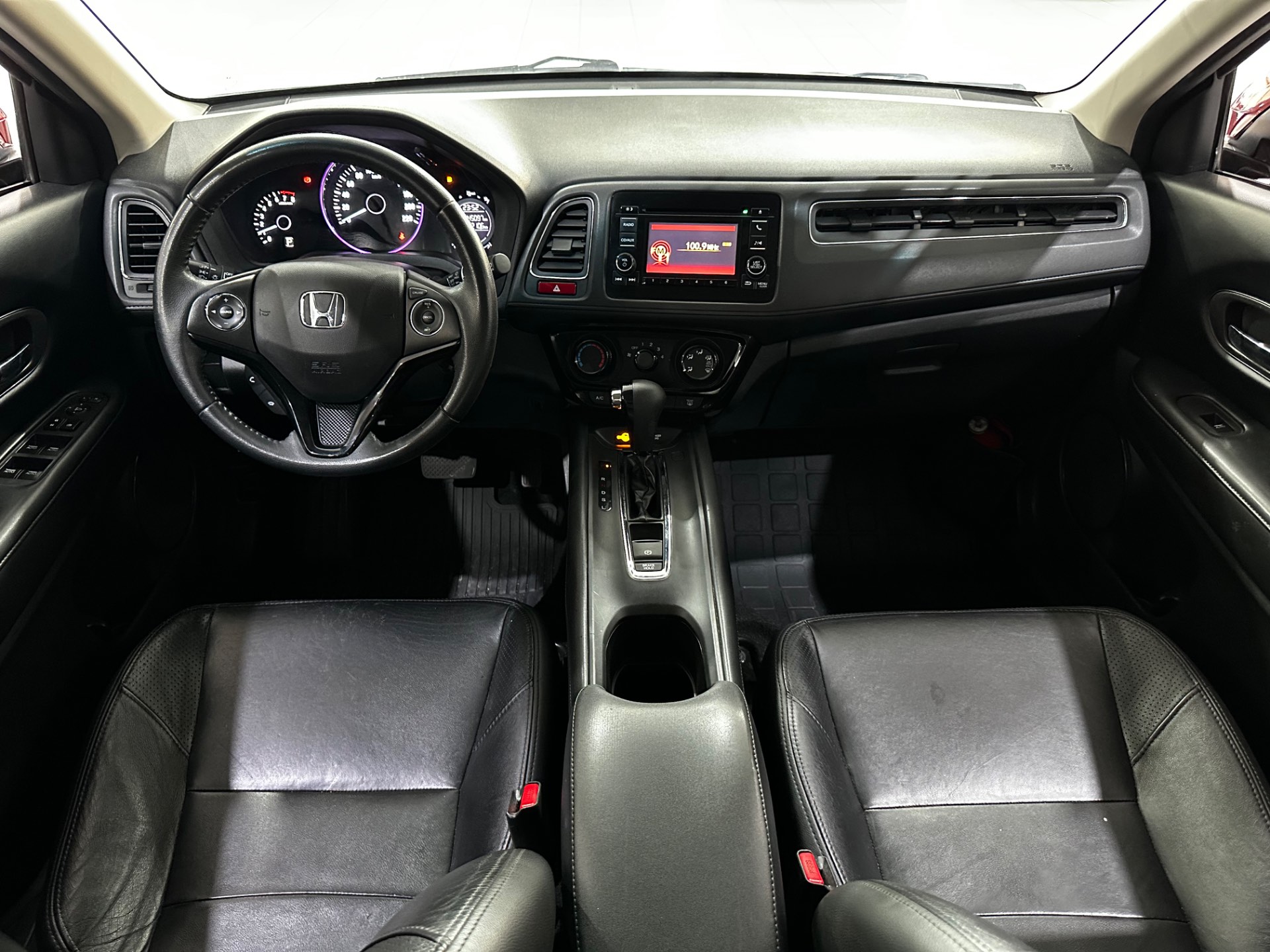 HONDA HR-V