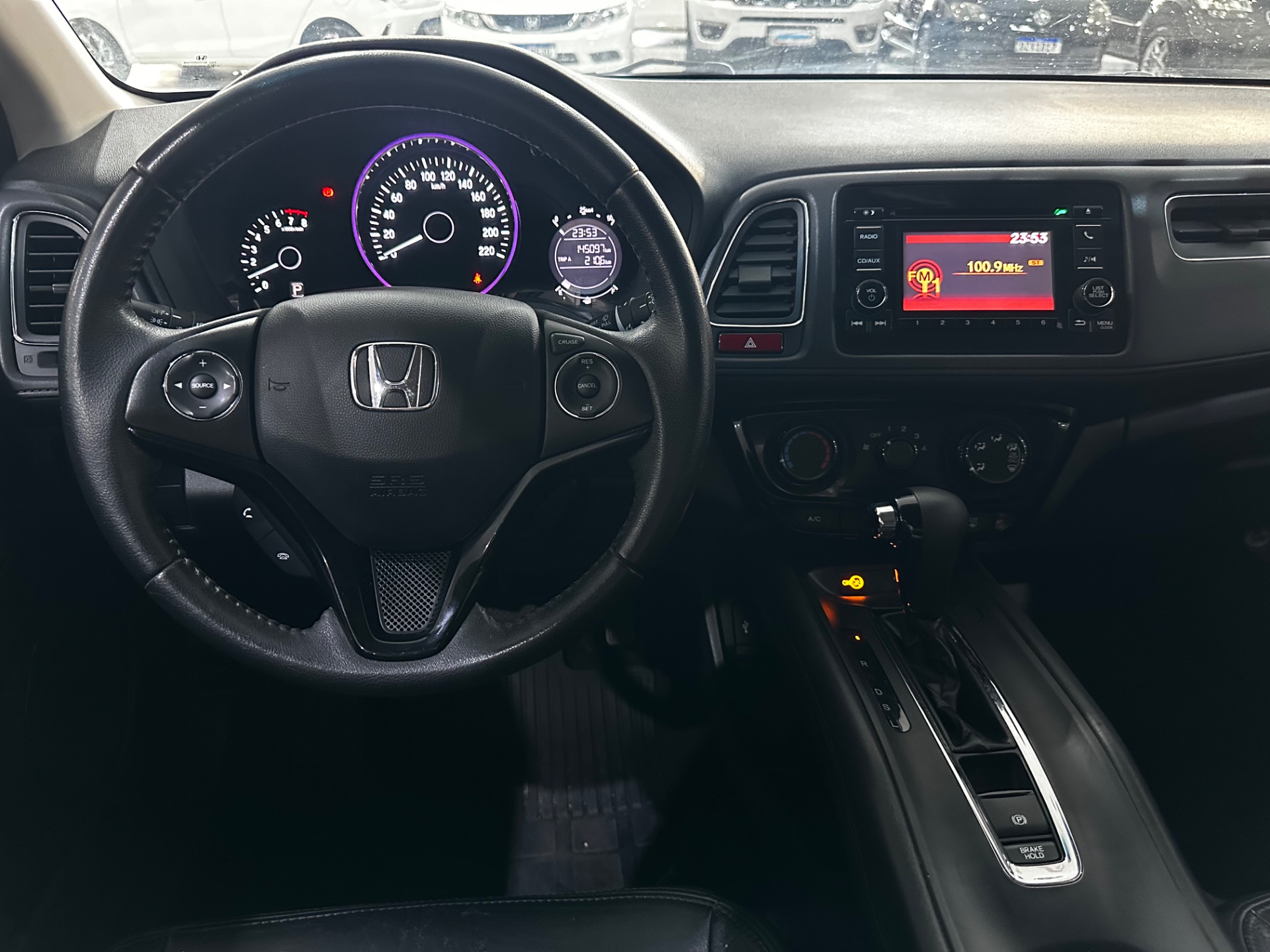 HONDA HR-V